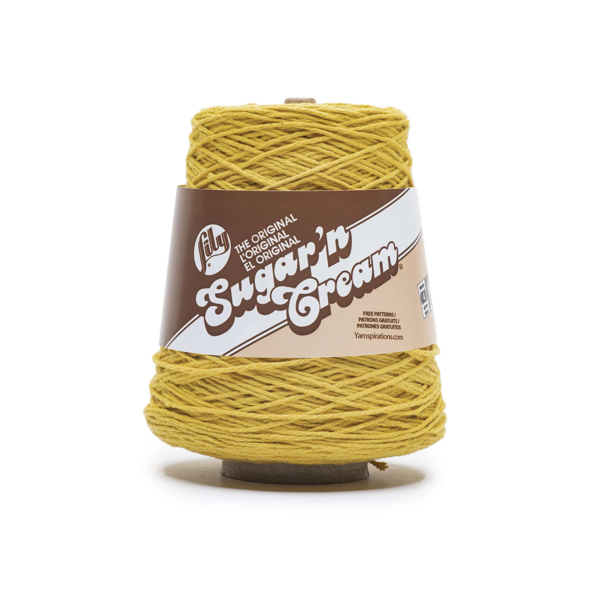 Lily Sugar'n Cream Cone Yarn (400g/14oz) - Image 90