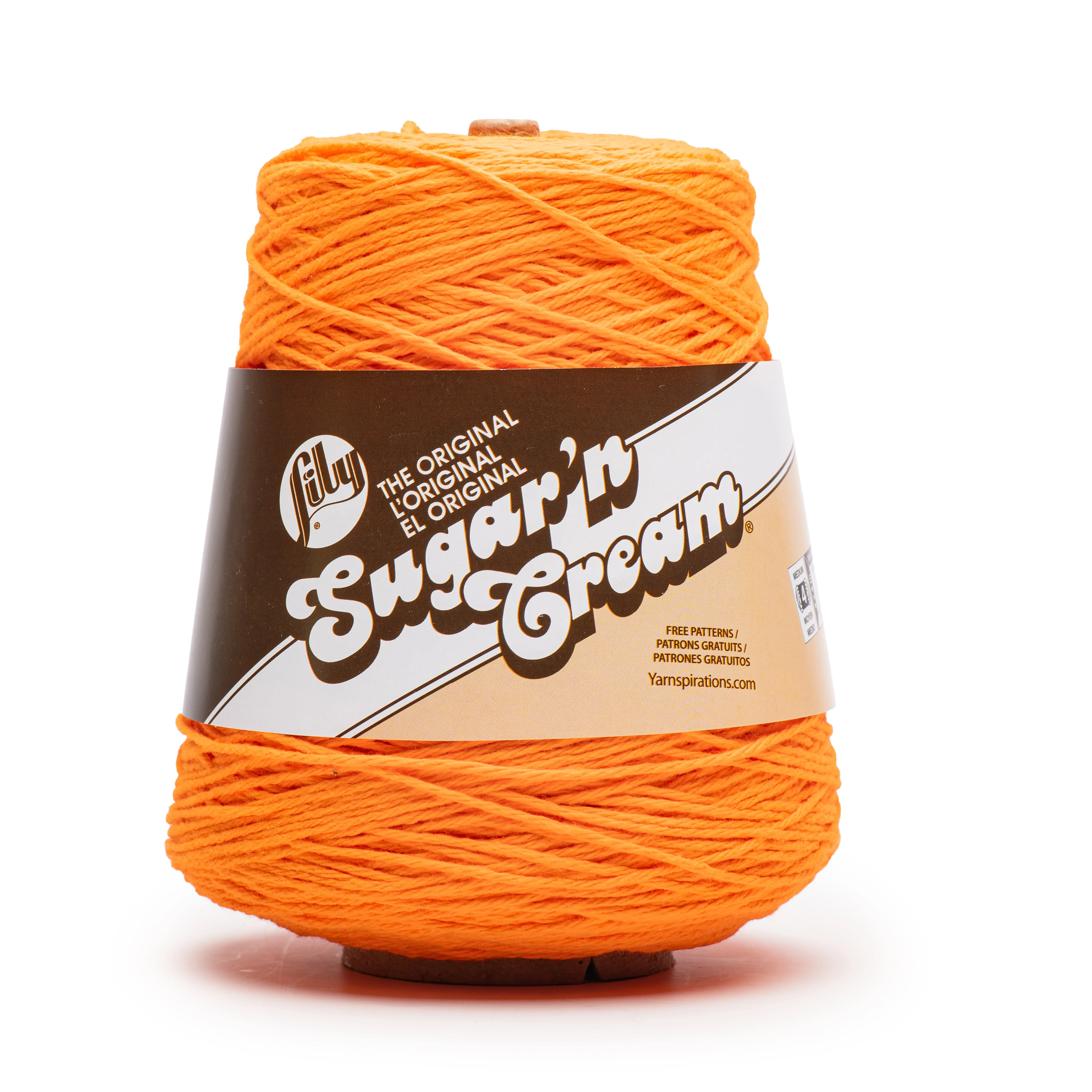 Lily Sugar'n Cream Cone Yarn (400g/14oz) - Image 94