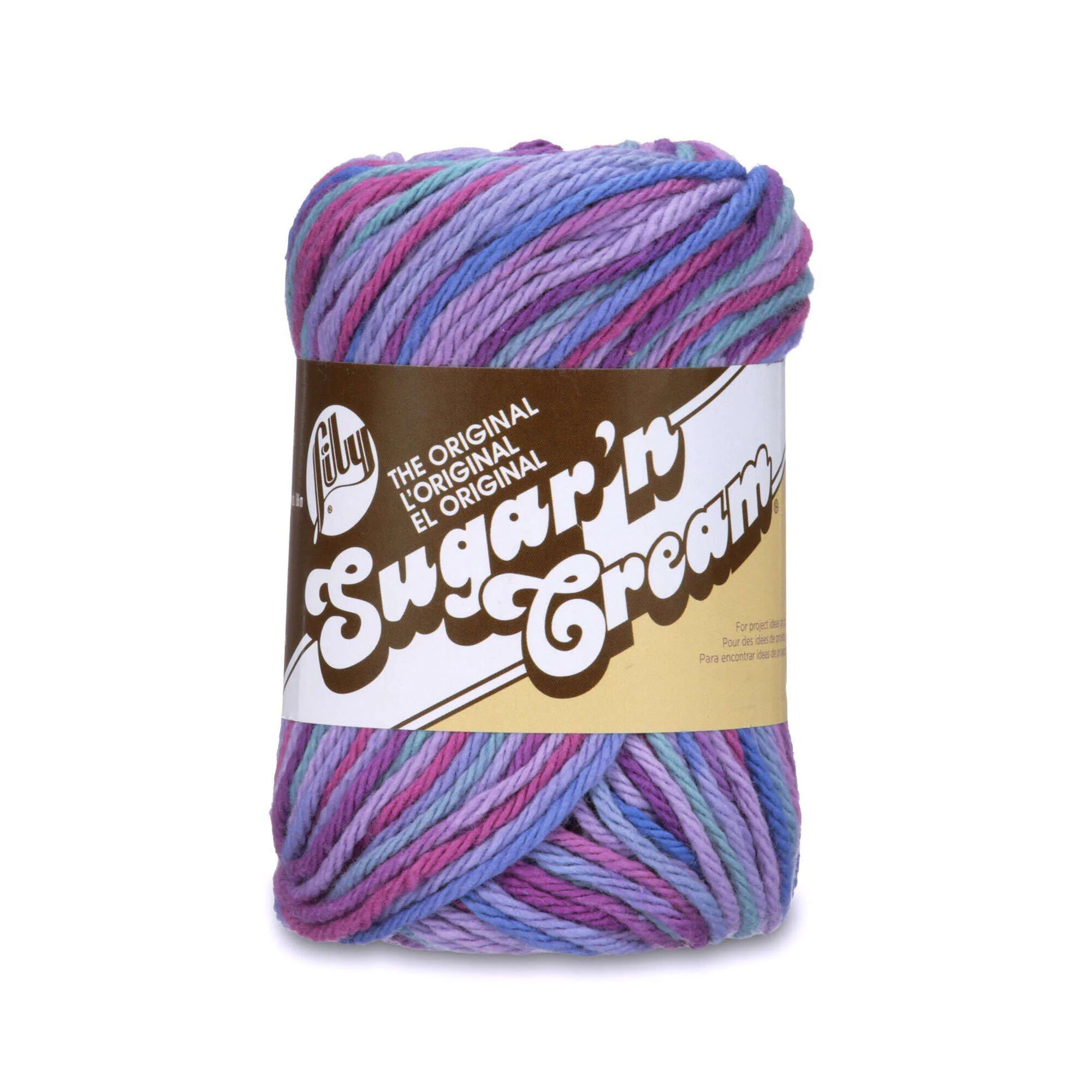Lily Sugar'n Cream Ombres Yarn - Image 127