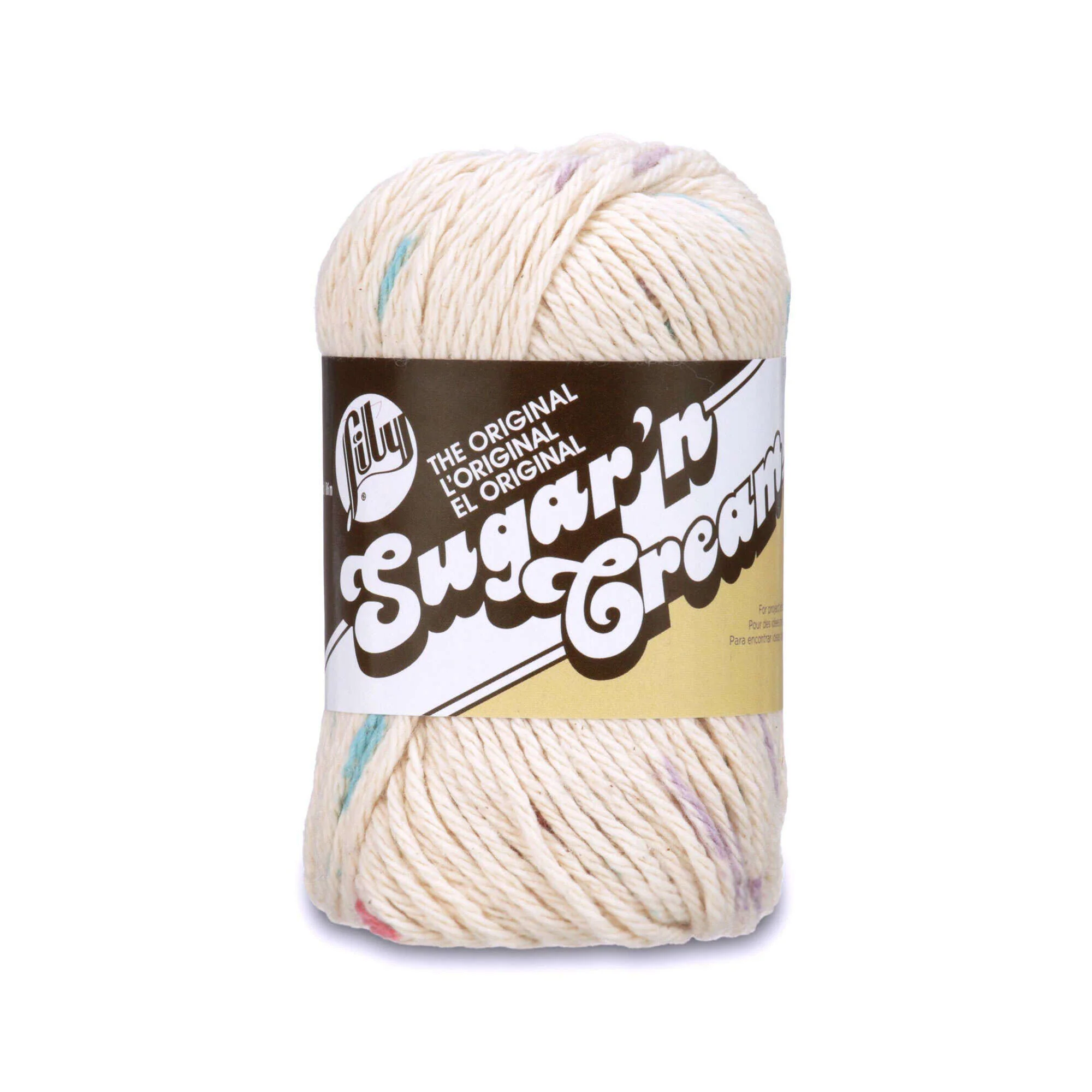 Lily Sugar'n Cream Ombres Yarn - Image 143