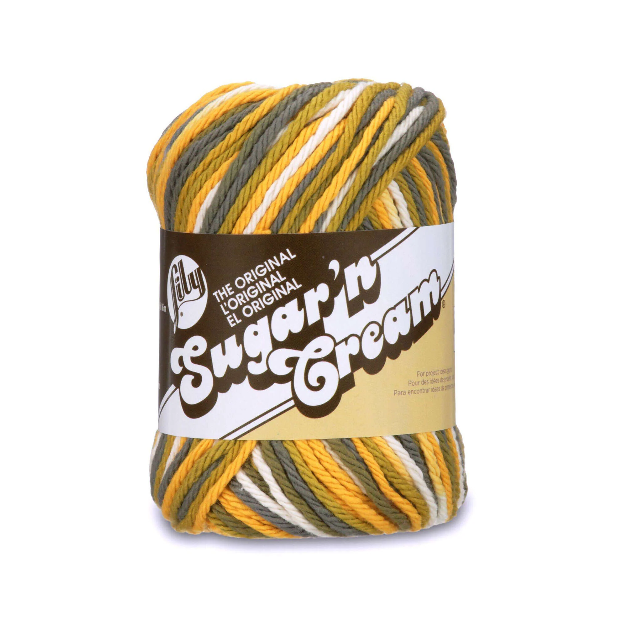 Lily Sugar'n Cream Ombres Yarn - Image 155