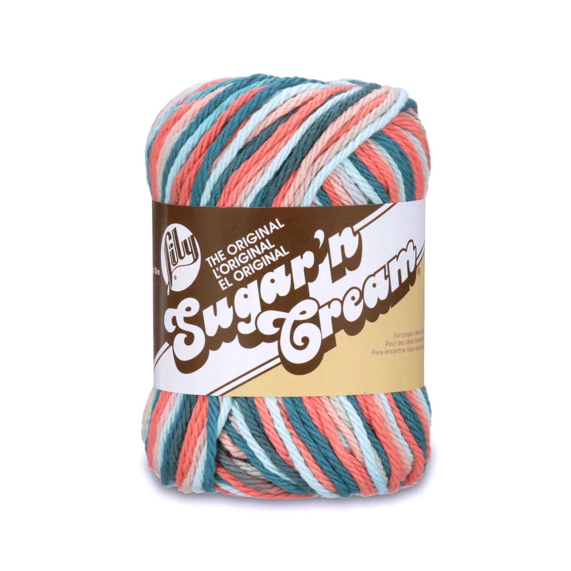 Lily Sugar'n Cream Ombres Yarn - Image 17