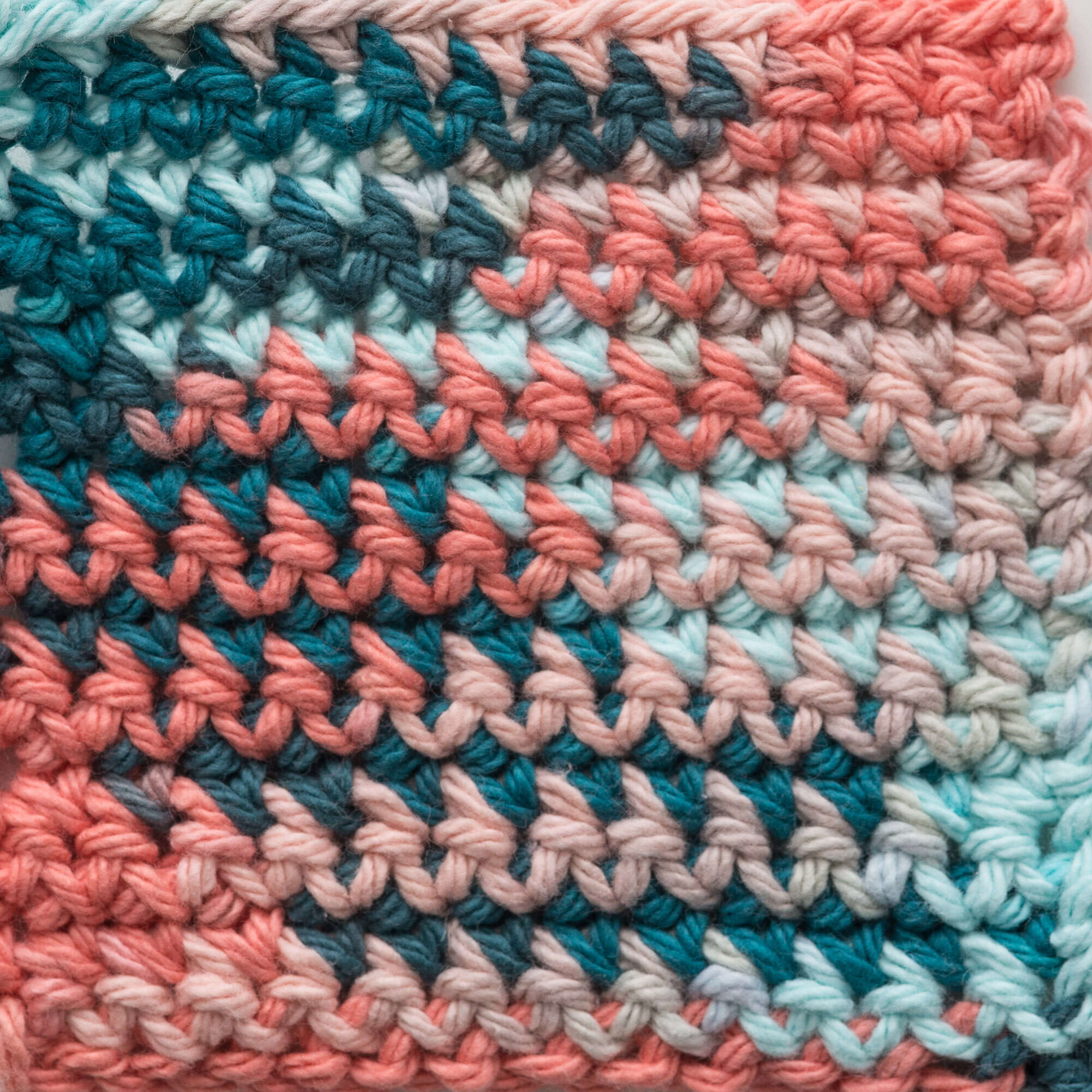 Lily Sugar'n Cream Ombres Yarn - Image 19
