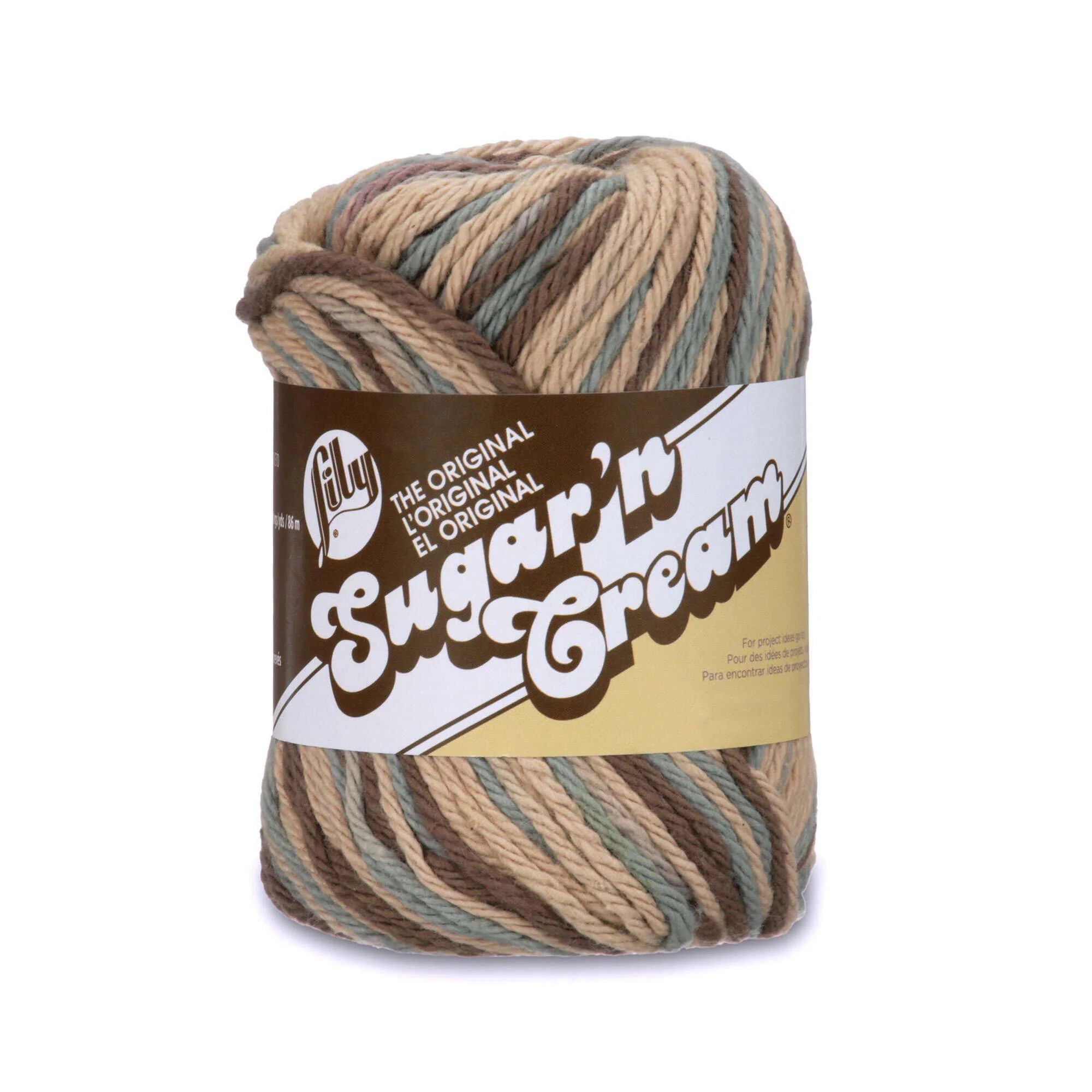 Lily Sugar'n Cream Ombres Yarn - Image 21