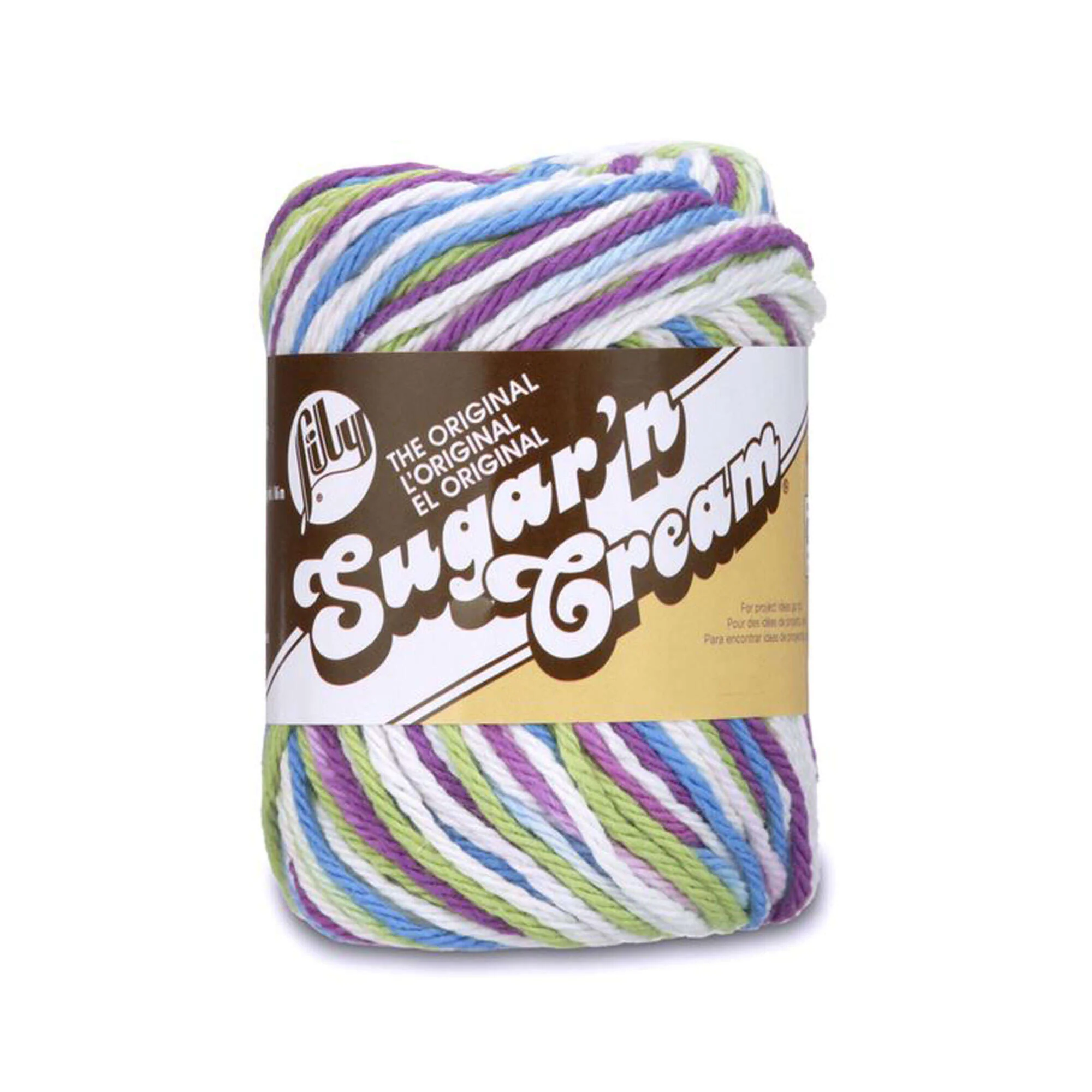 Lily Sugar'n Cream Ombres Yarn - Image 25