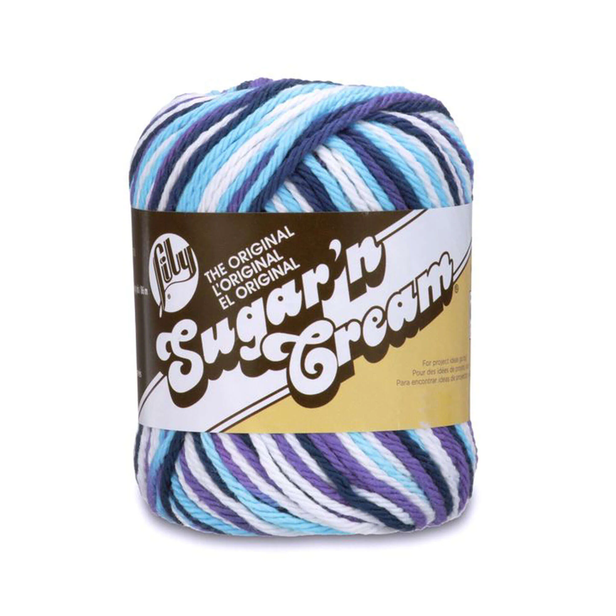 Lily Sugar'n Cream Ombres Yarn - Image 33
