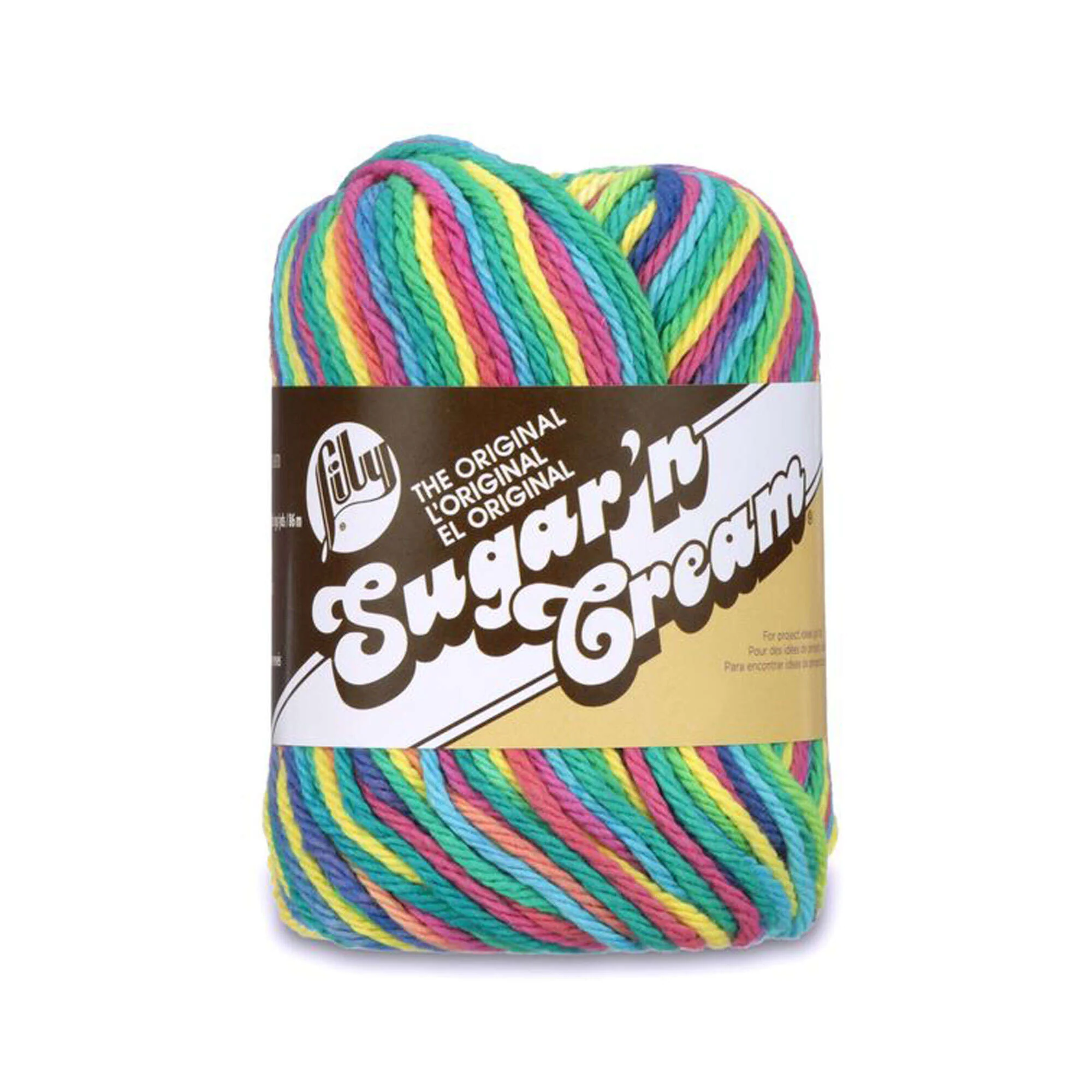 Lily Sugar'n Cream Ombres Yarn - Image 41