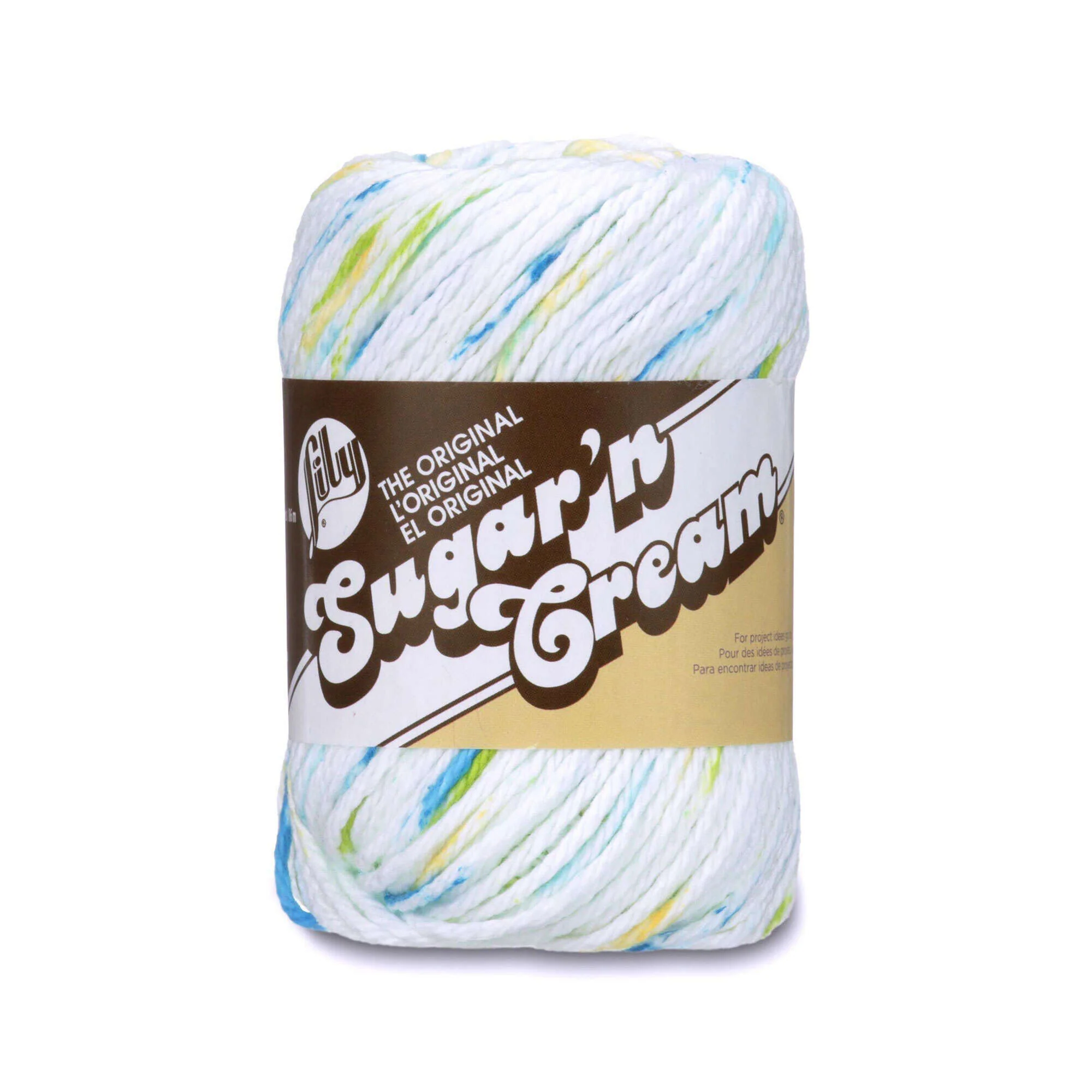 Lily Sugar'n Cream Ombres Yarn - Image 49