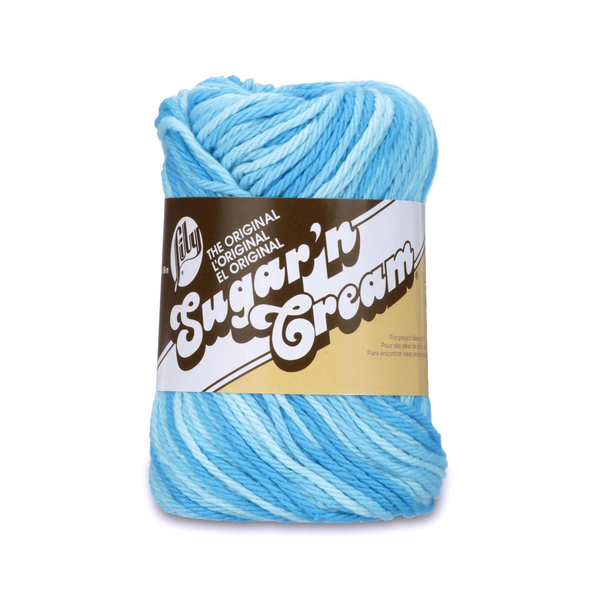 Lily Sugar'n Cream Ombres Yarn - Image 53