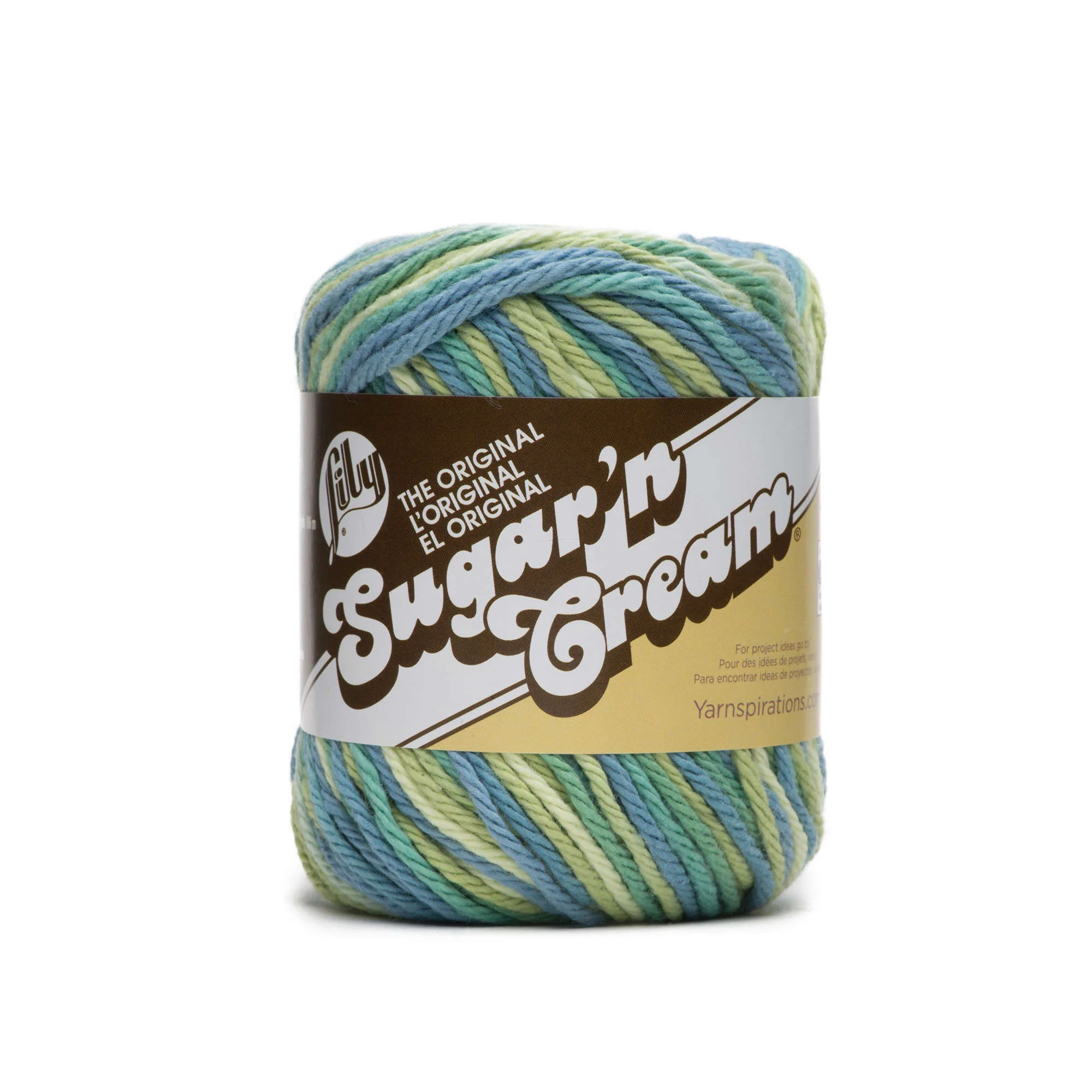Lily Sugar'n Cream Ombres Yarn - Image 57