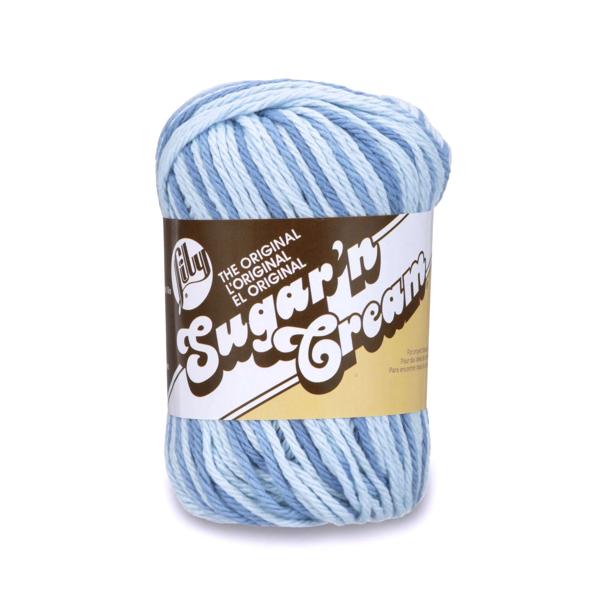Lily Sugar'n Cream Ombres Yarn - Image 73