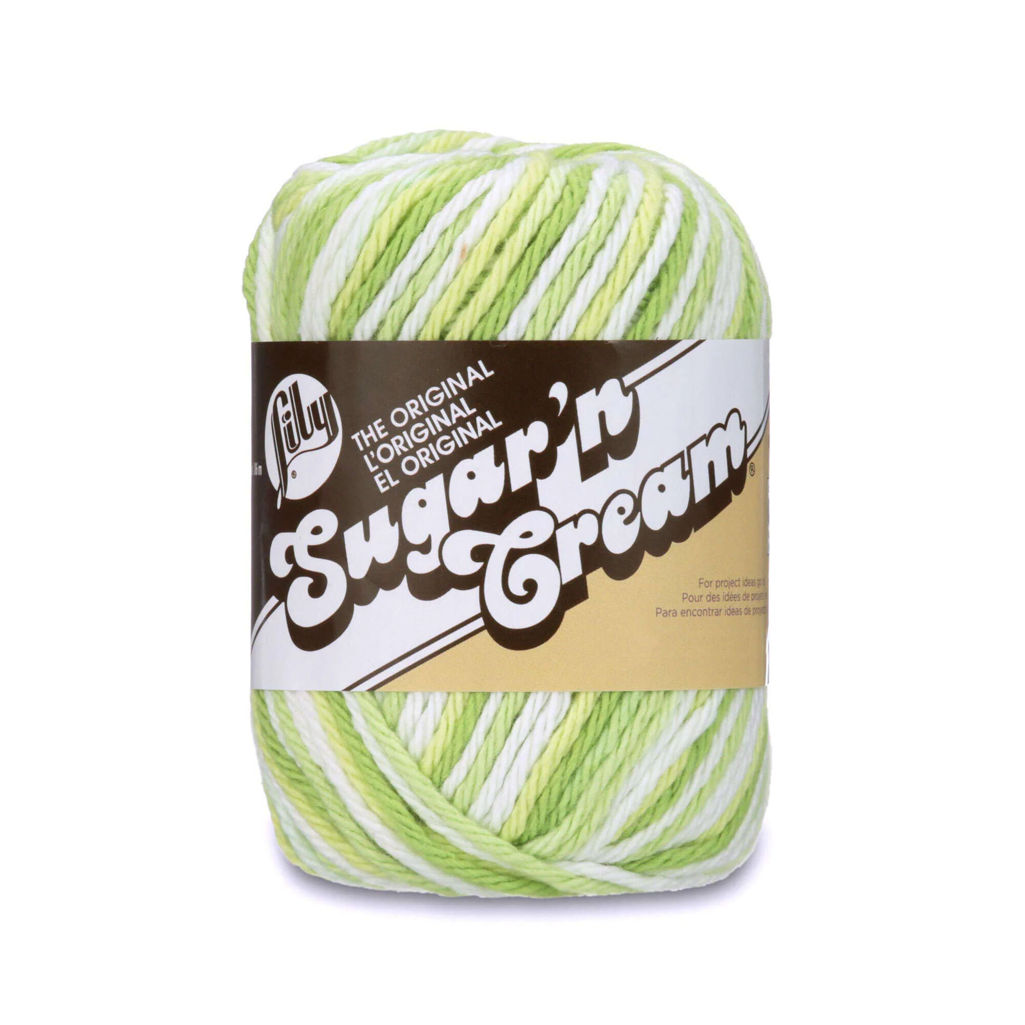 Lily Sugar'n Cream Ombres Yarn - Image 81
