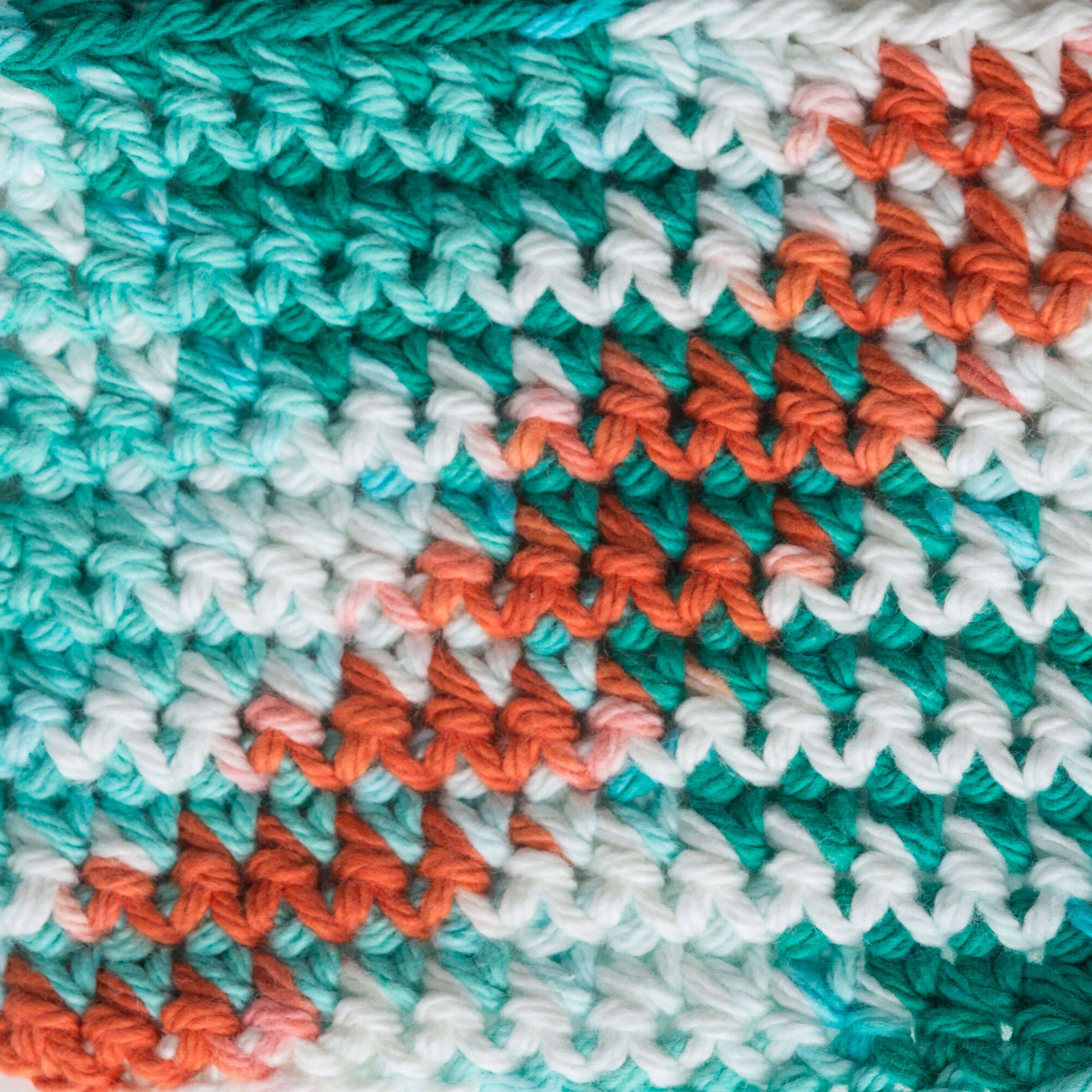 Lily Sugar'n Cream Ombres Yarn - Image 91