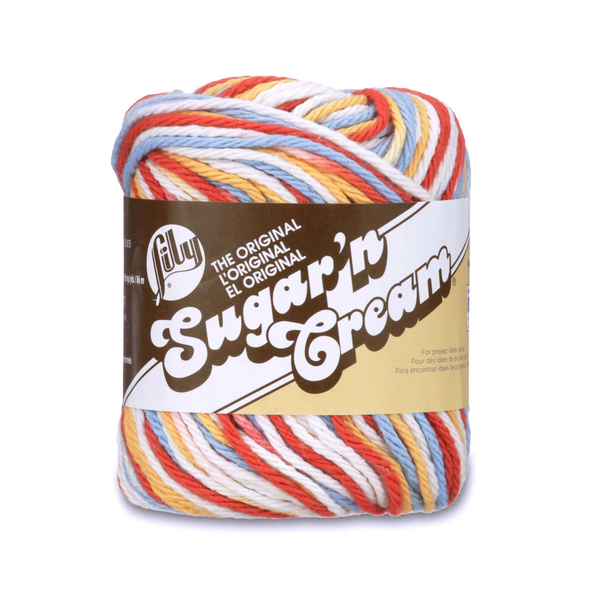 Lily Sugar'n Cream Ombres Yarn - Discontinued Shades