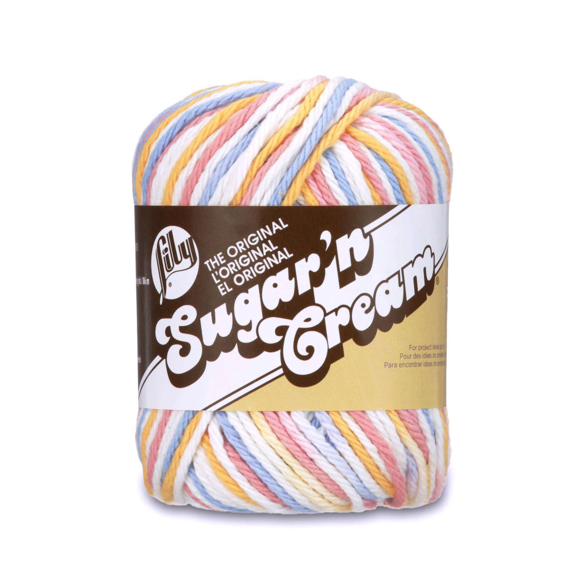 Lily Sugar'n Cream Ombres Yarn - Discontinued Shades - Image 17