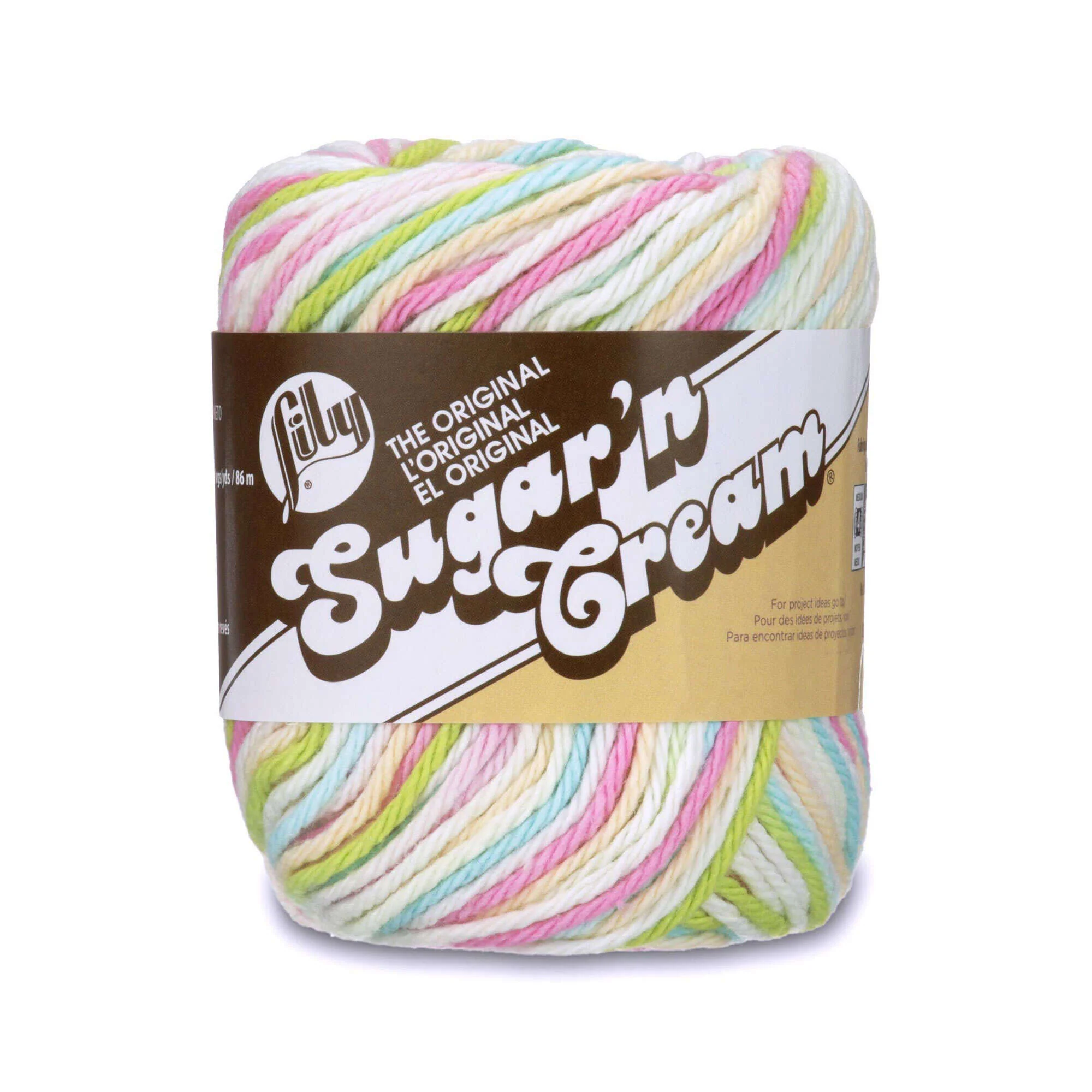 Lily Sugar'n Cream Ombres Yarn - Discontinued Shades - Image 21