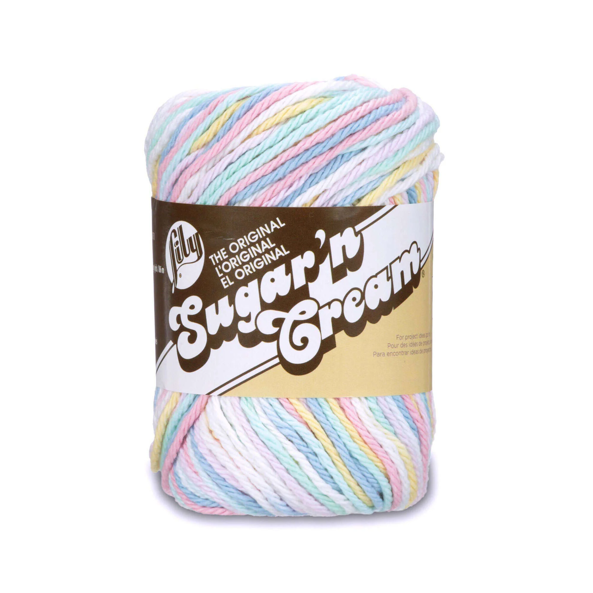 Lily Sugar'n Cream Ombres Yarn - Discontinued Shades - Image 33
