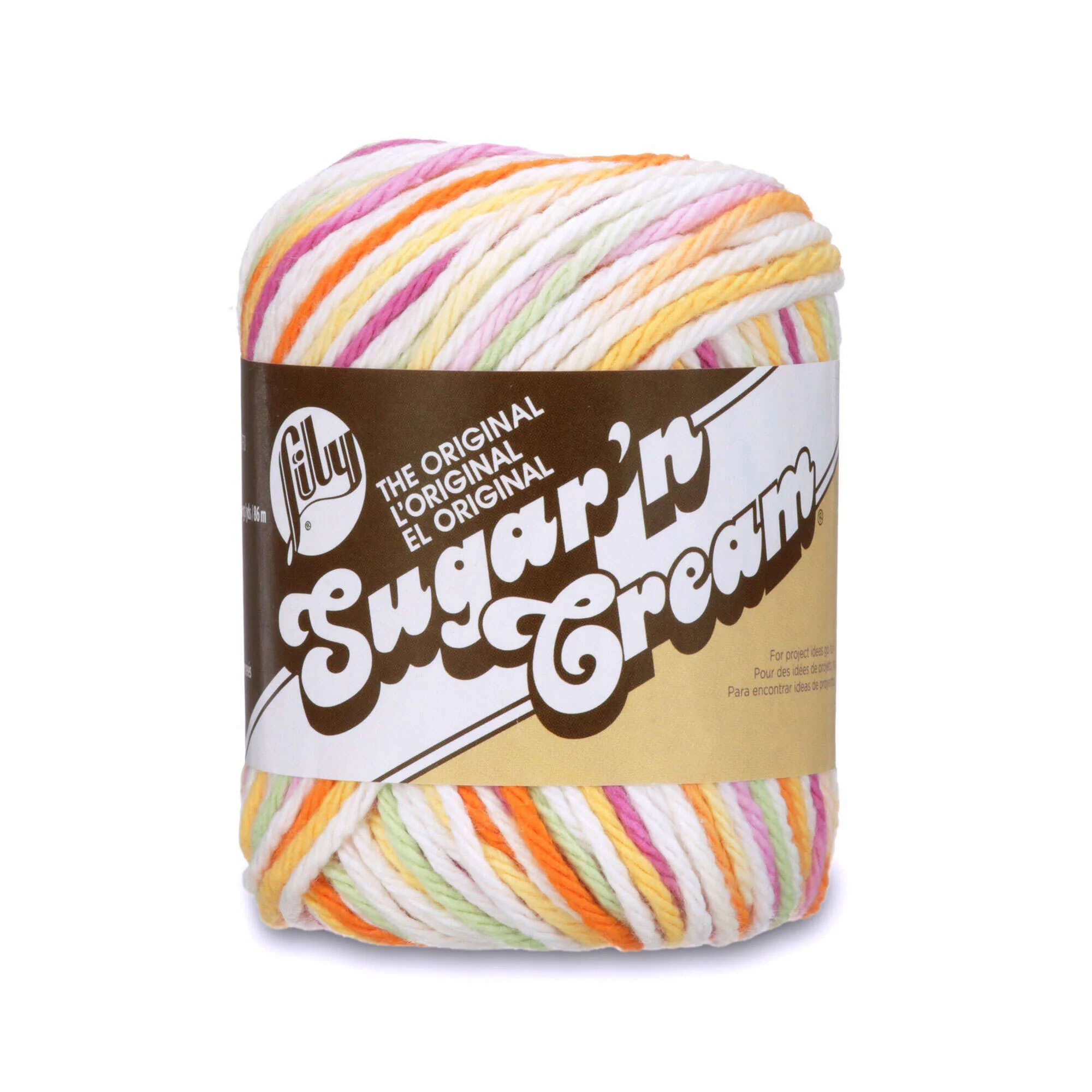 Lily Sugar'n Cream Ombres Yarn - Discontinued Shades - Image 41