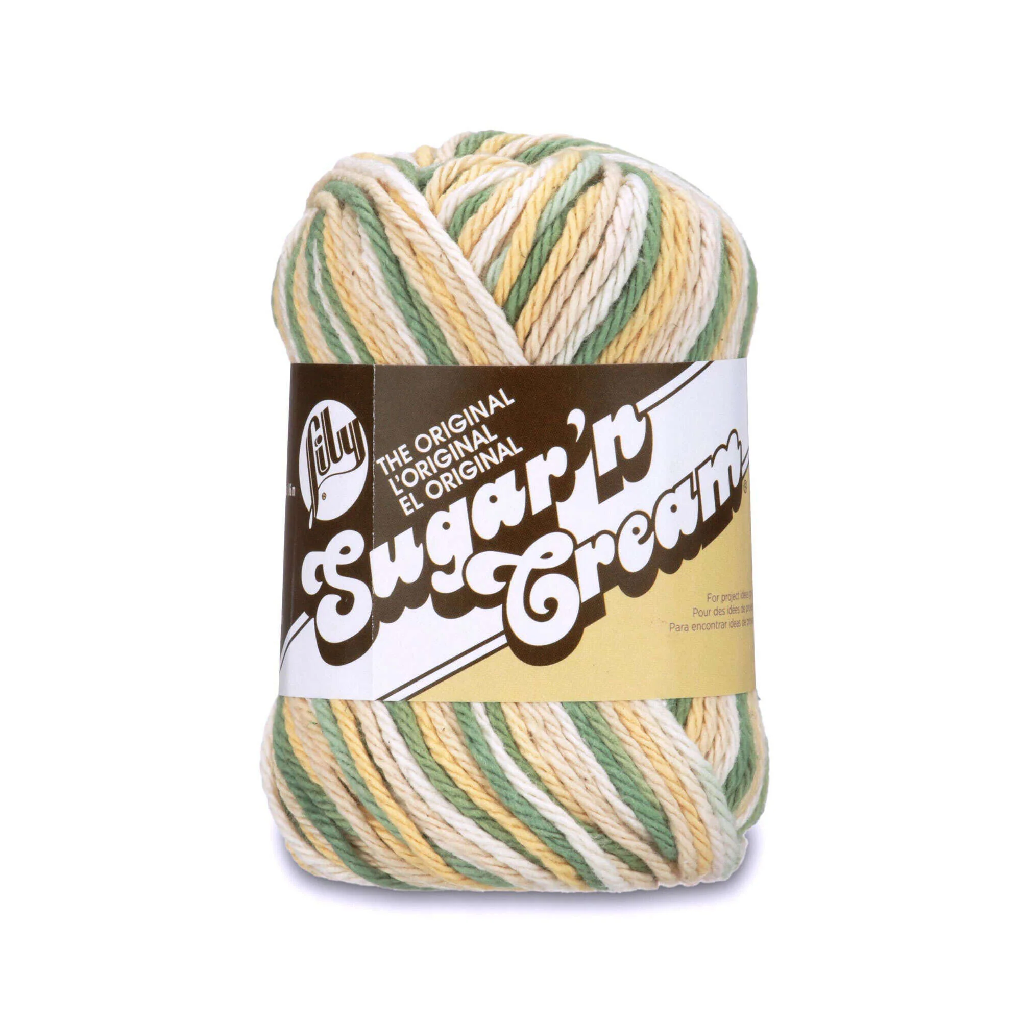 Lily Sugar'n Cream Ombres Yarn - Discontinued Shades - Image 9