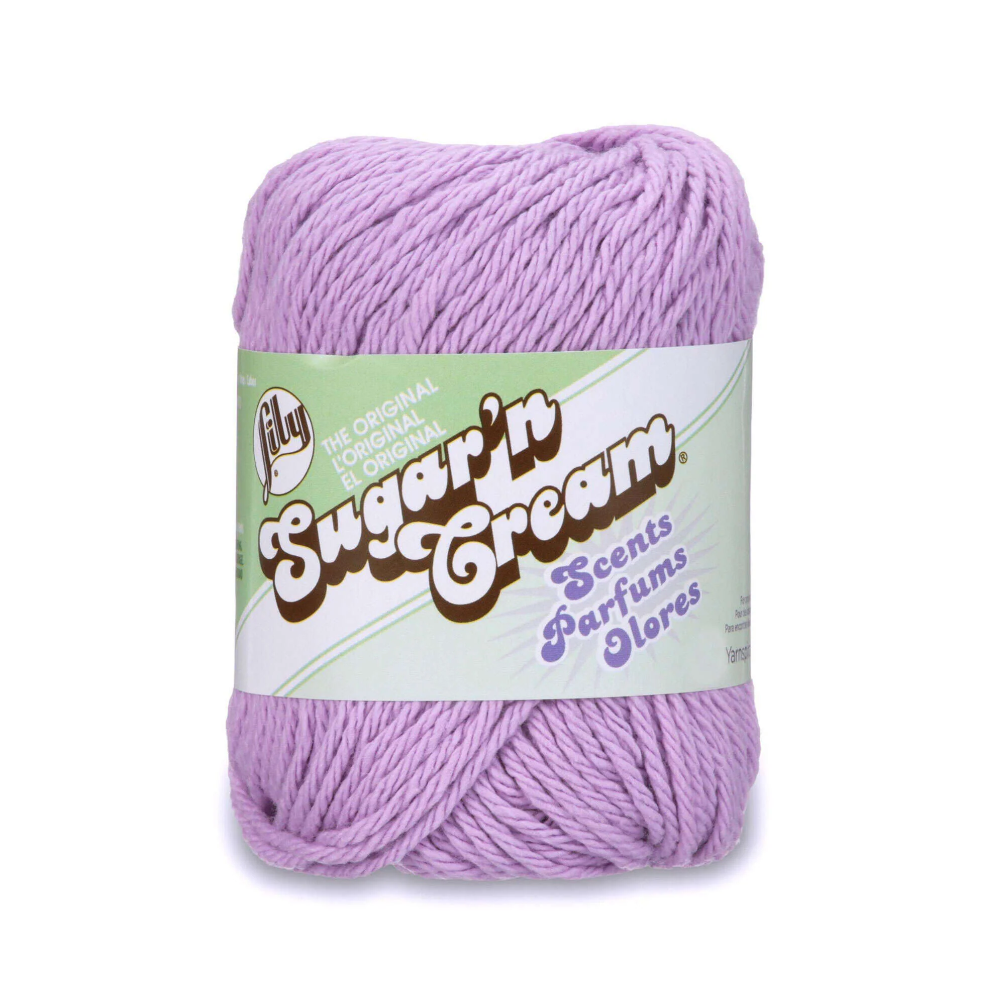 Lily Sugar'n Cream Scents Yarn - Clearance Shades