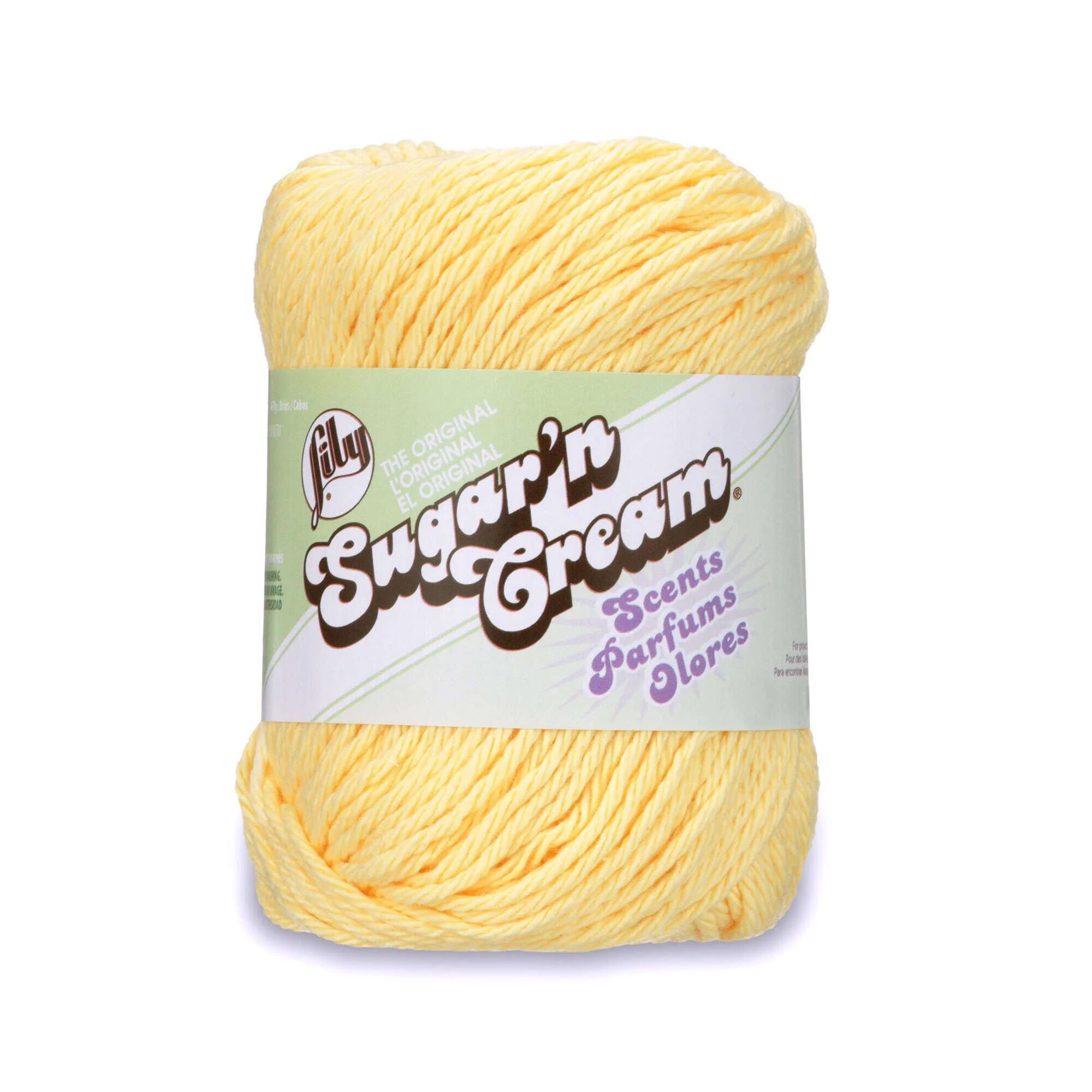 Lily Sugar'n Cream Scents Yarn - Clearance Shades - Image 18