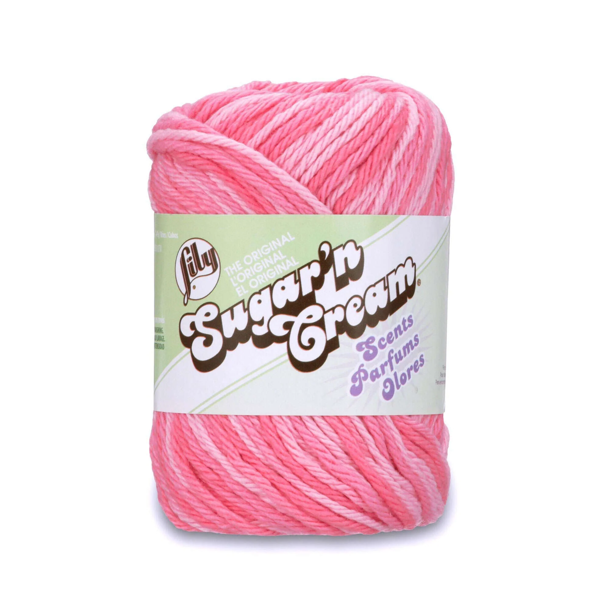 Lily Sugar'n Cream Scents Yarn - Clearance Shades - Image 19
