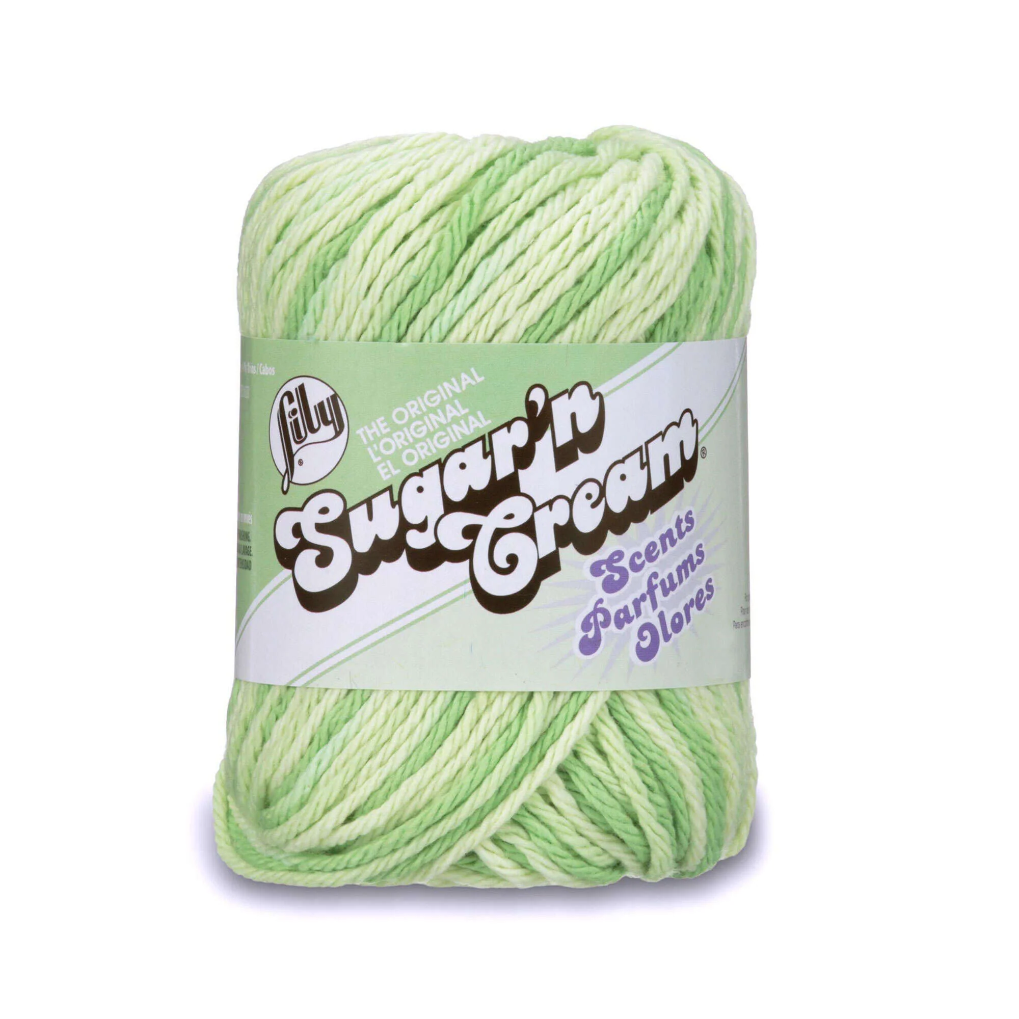 Lily Sugar'n Cream Scents Yarn - Clearance Shades - Image 5