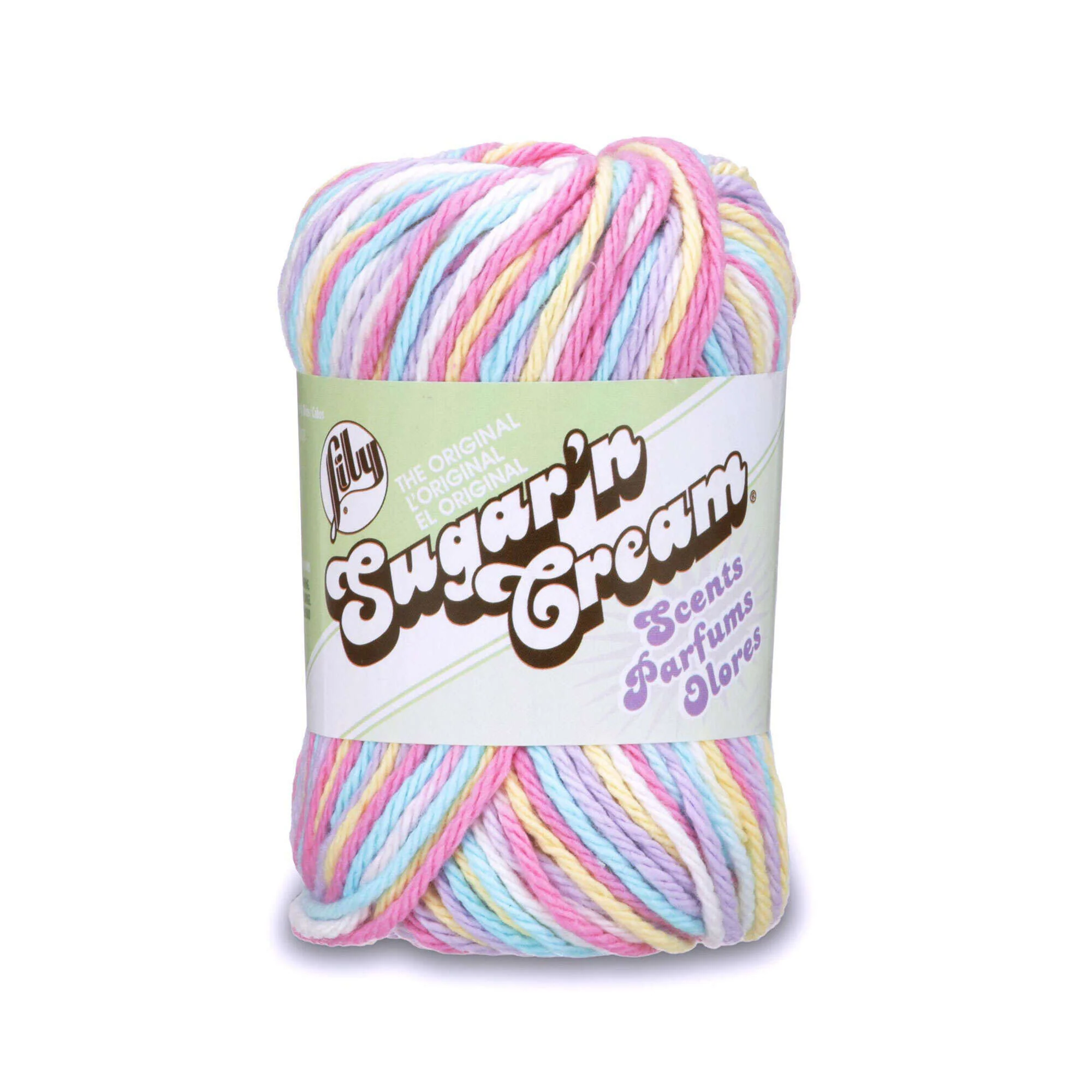 Lily Sugar'n Cream Scents Yarn - Clearance Shades - Image 9