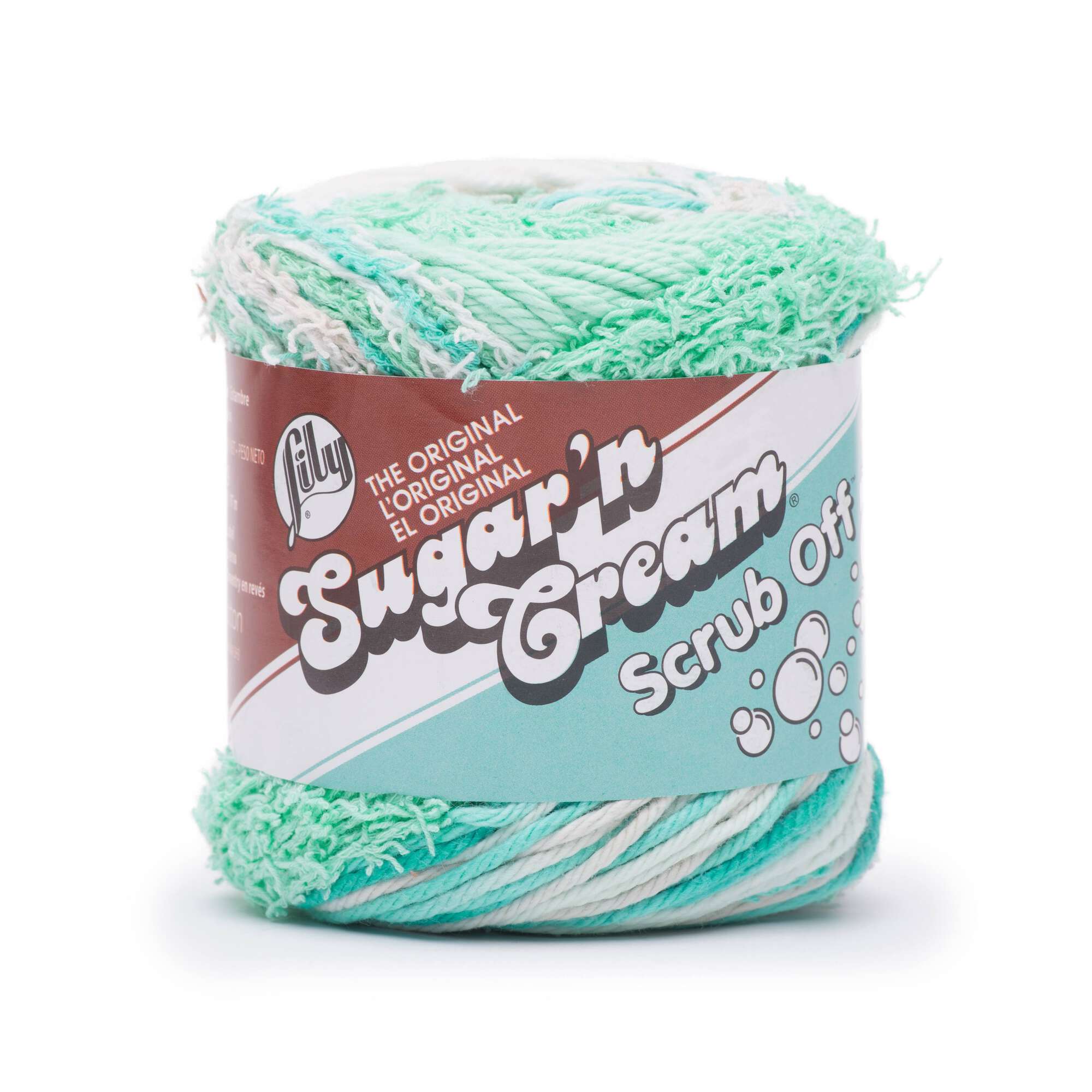 Lily Sugar'n Cream Scrub Off Yarn - Discontinued Shades - Image 20