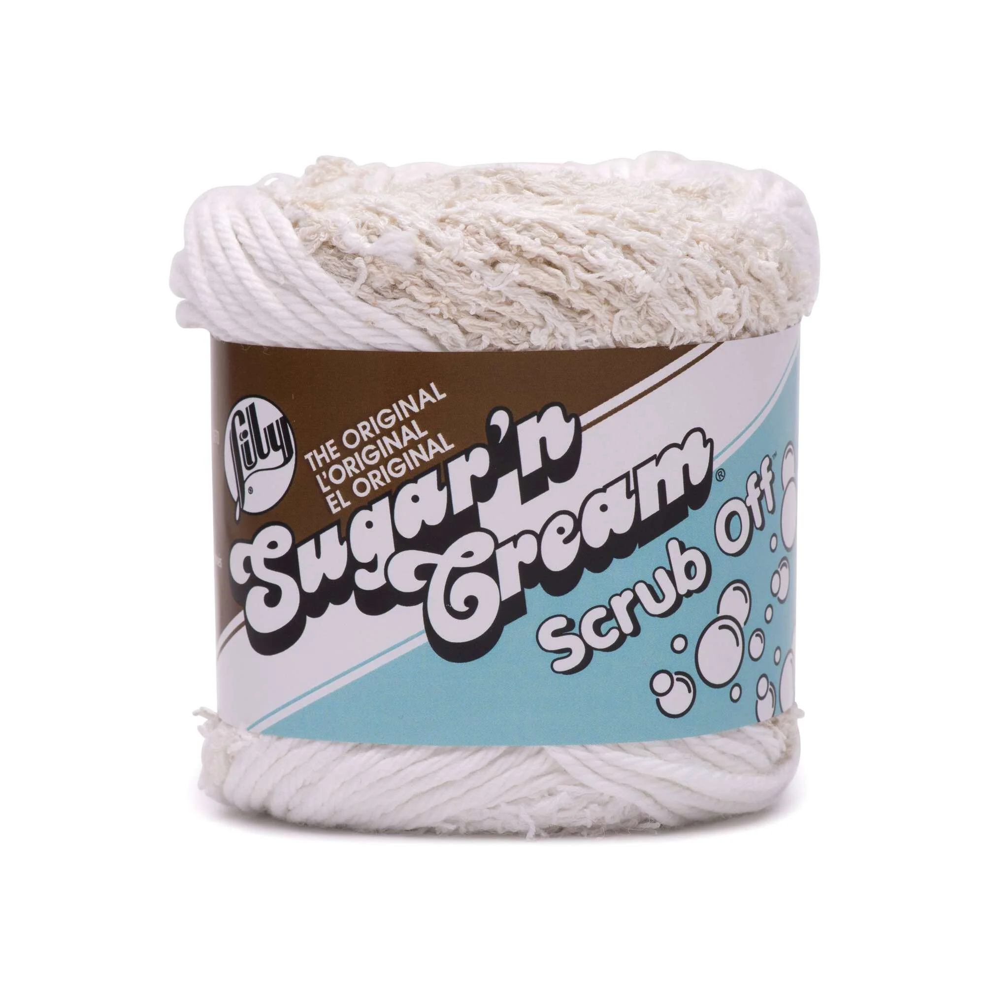 Lily Sugar'n Cream Scrub Off Yarn - Discontinued Shades - Image 23