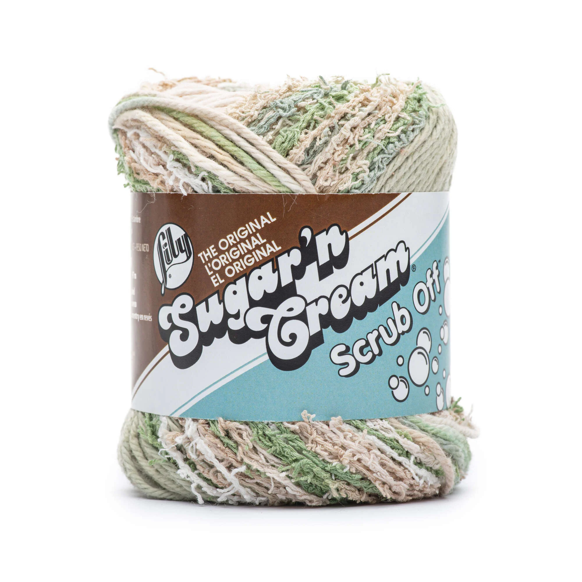 Lily Sugar'n Cream Scrub Off Yarn - Discontinued Shades - Image 24