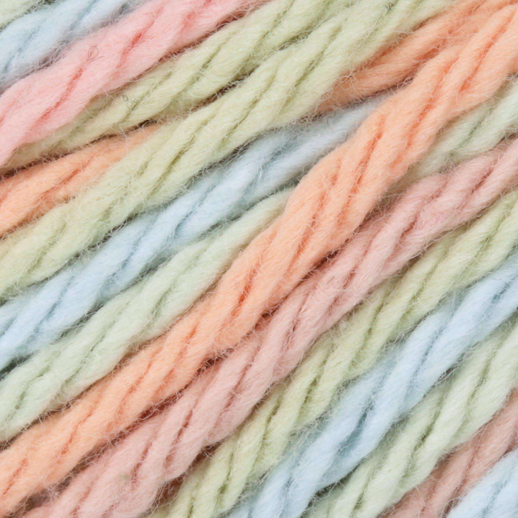 Lily Sugar'n Cream Super Size Ombre Yarn - Image 10