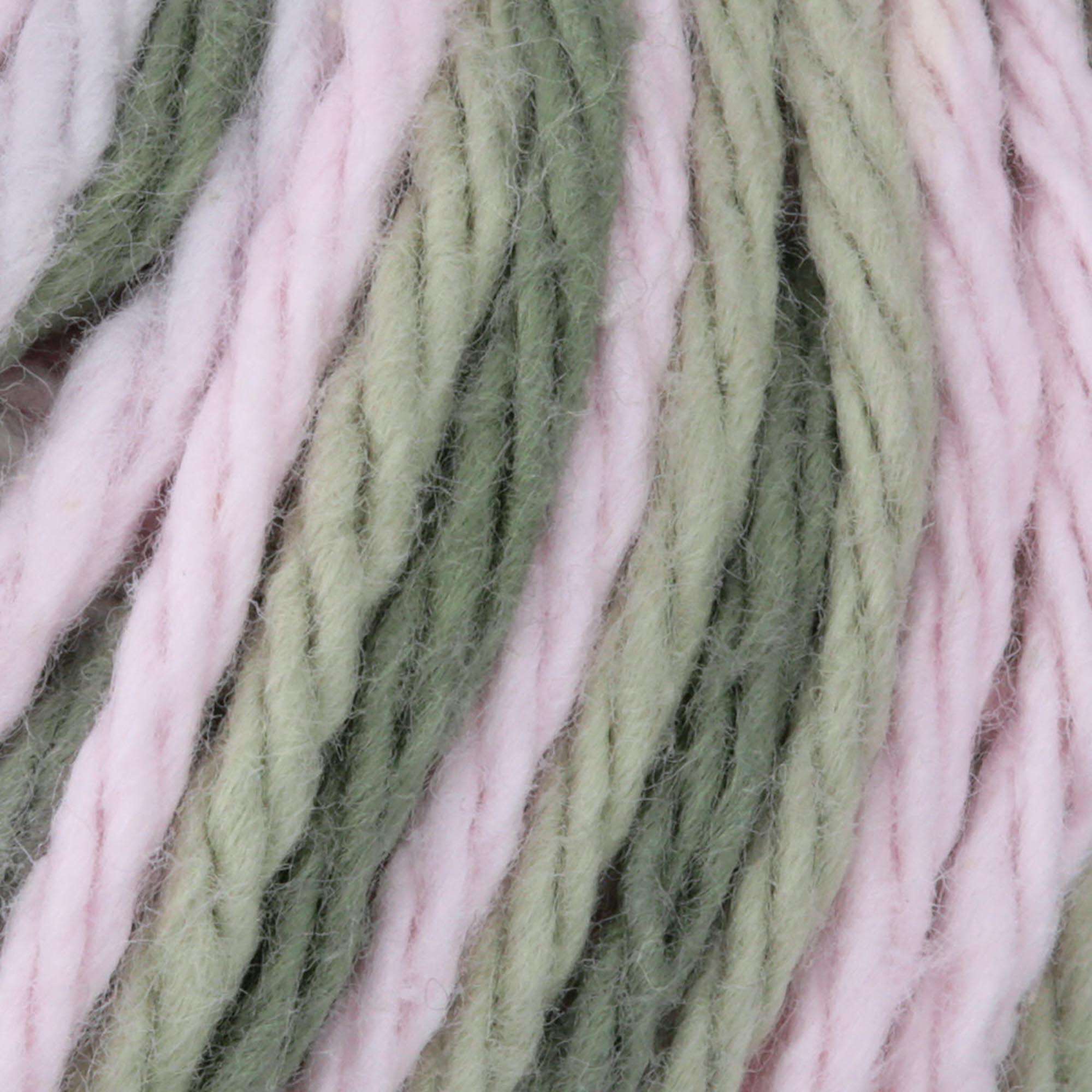 Lily Sugar'n Cream Super Size Ombre Yarn - Image 101