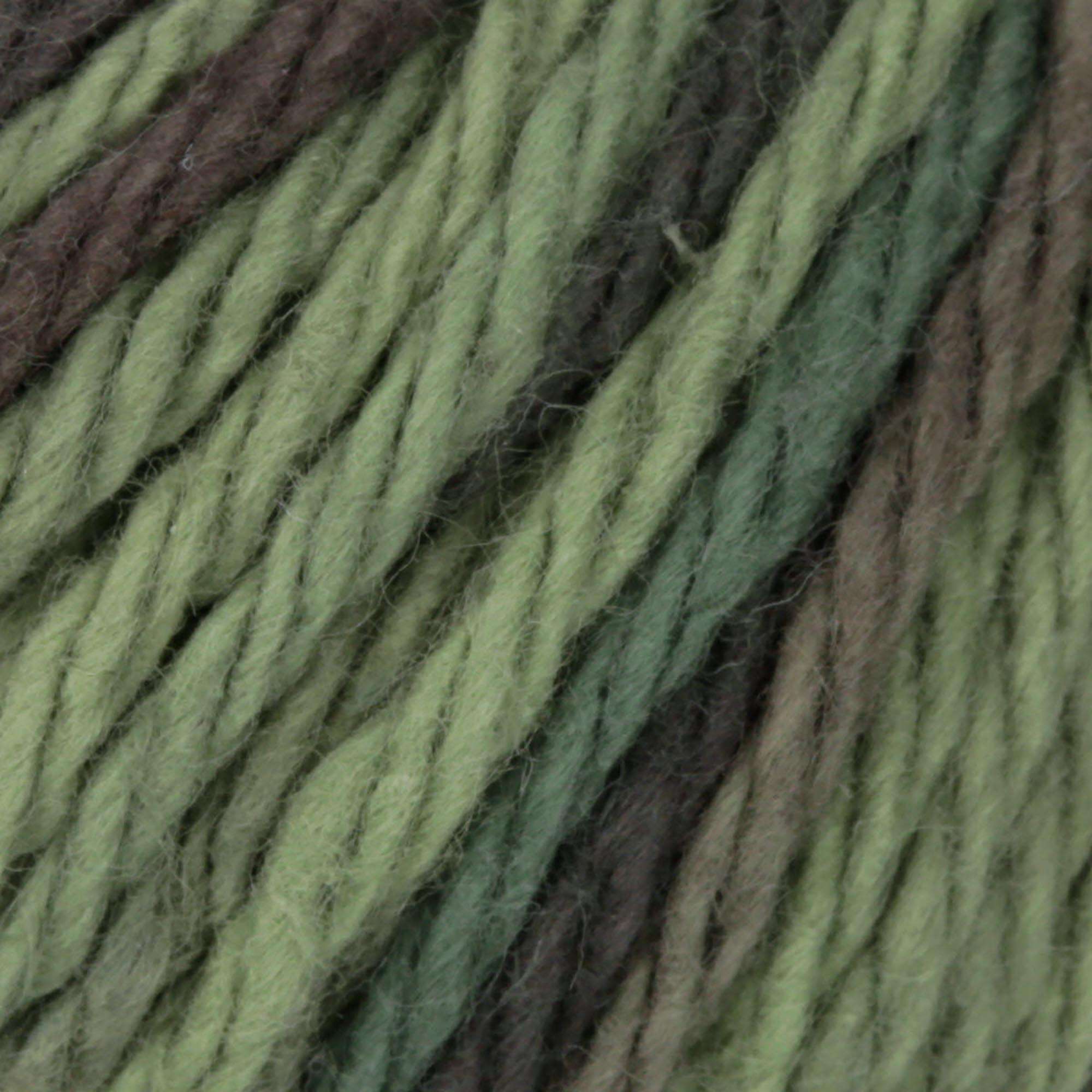 Lily Sugar'n Cream Super Size Ombre Yarn - Image 105