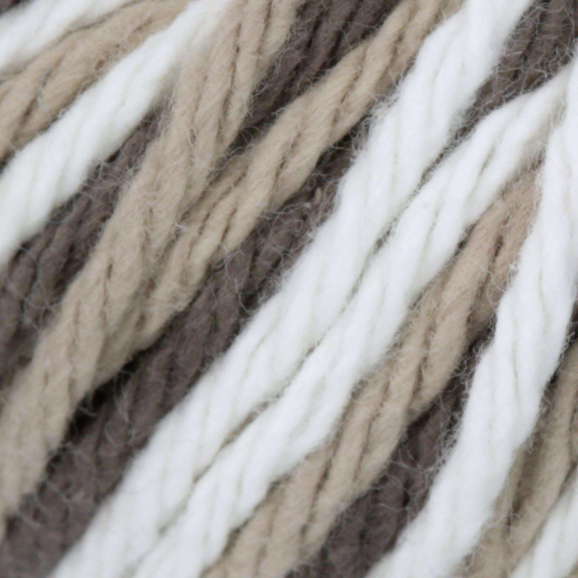 Lily Sugar'n Cream Super Size Ombre Yarn - Image 2