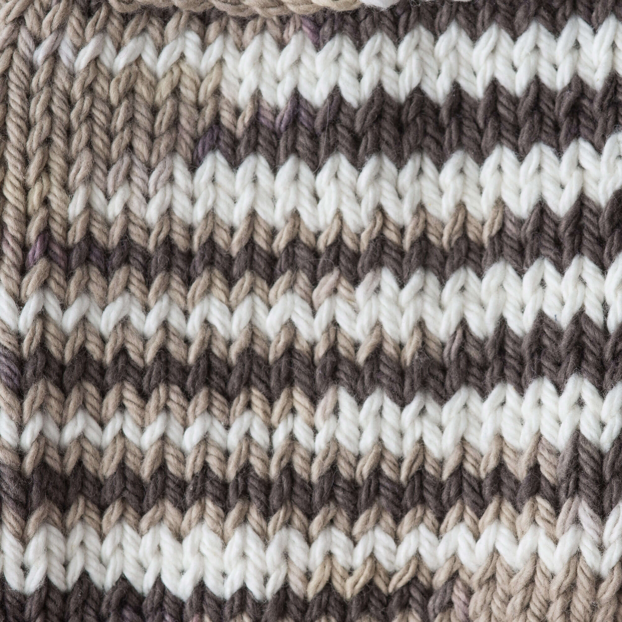 Lily Sugar'n Cream Super Size Ombre Yarn - Image 4