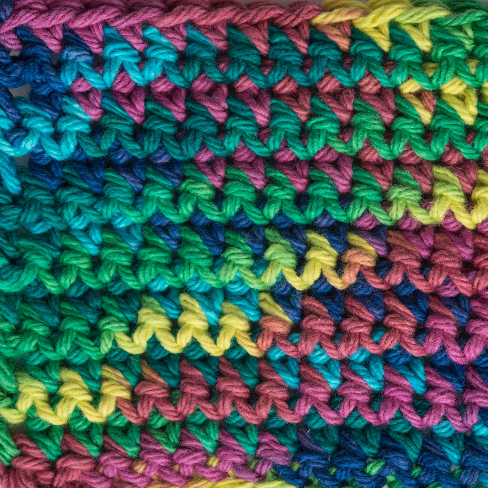 Lily Sugar'n Cream Super Size Ombre Yarn - Image 67