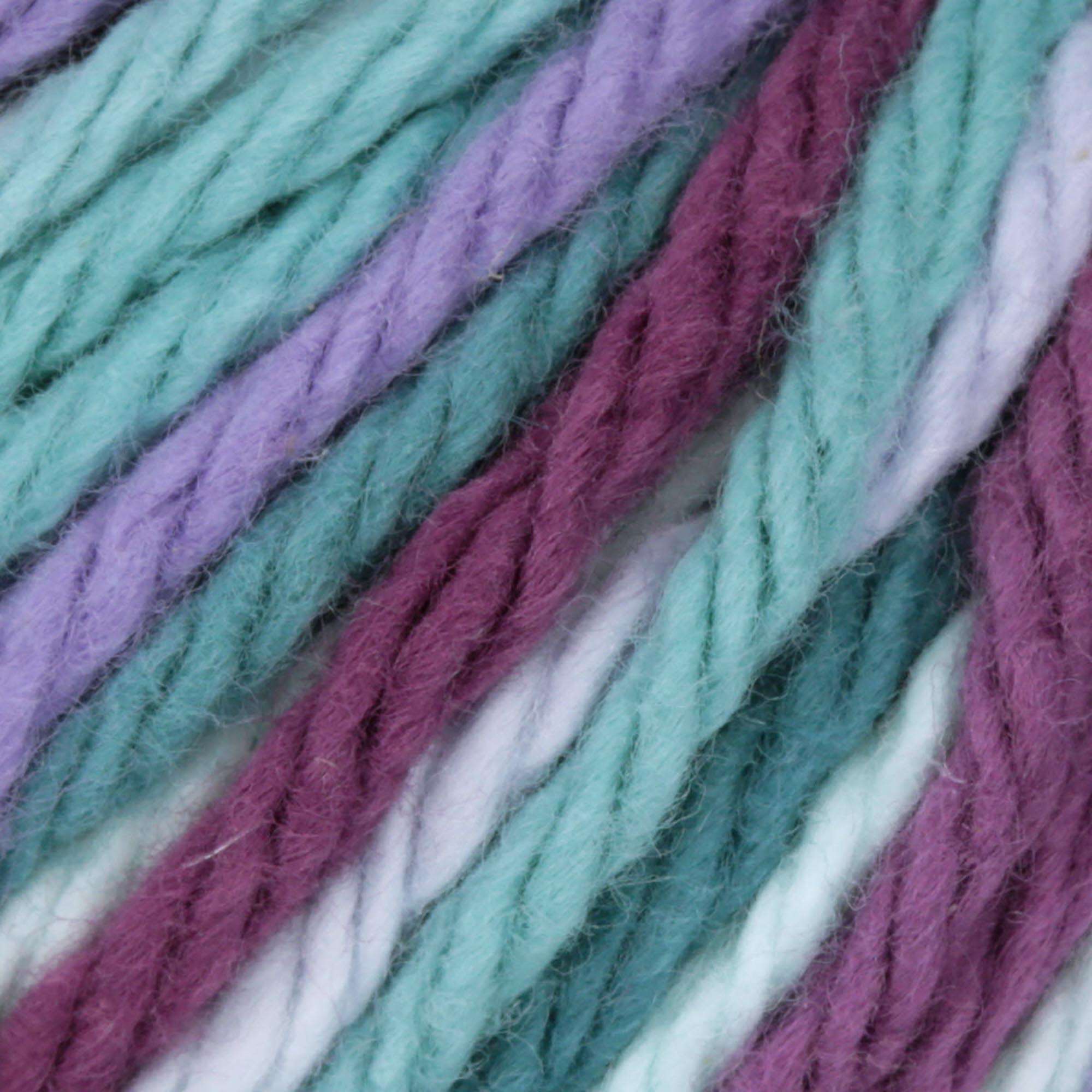 Lily Sugar'n Cream Super Size Ombre Yarn - Image 74