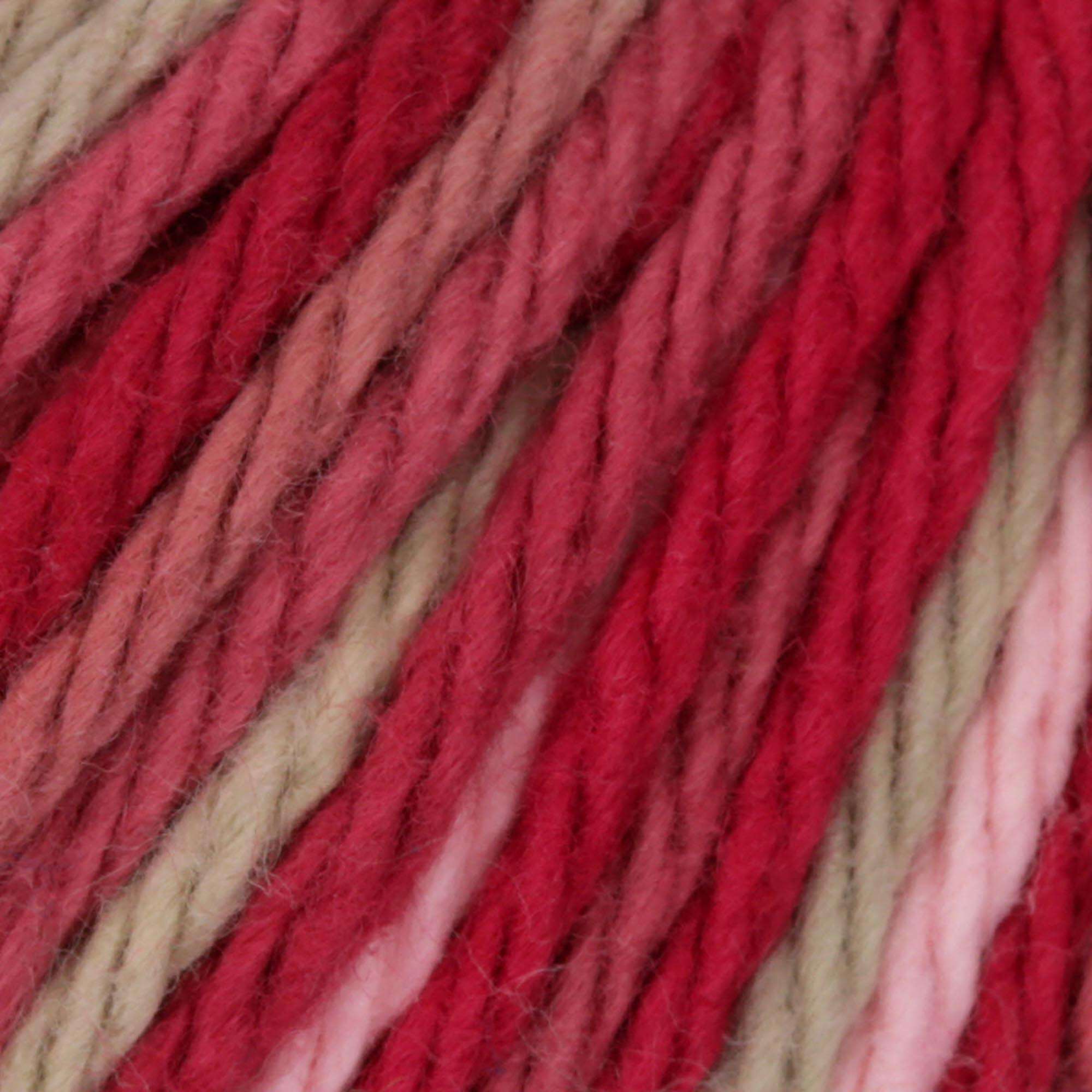 Lily Sugar'n Cream Super Size Ombre Yarn - Image 78