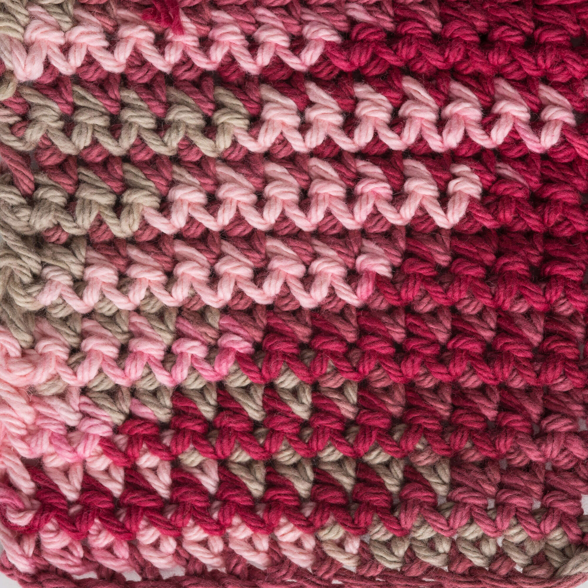 Lily Sugar'n Cream Super Size Ombre Yarn - Image 79