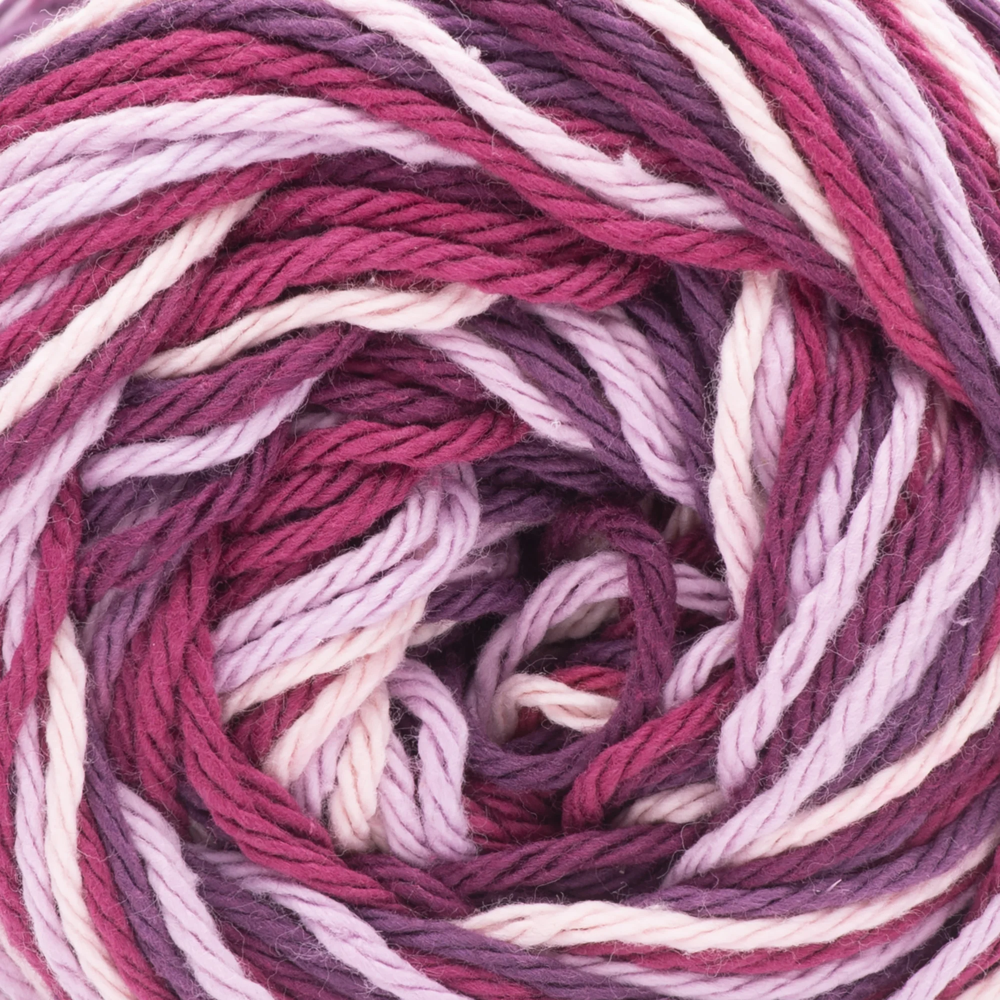 Lily Sugar'n Cream Super Size Ombre Yarn - Image 86