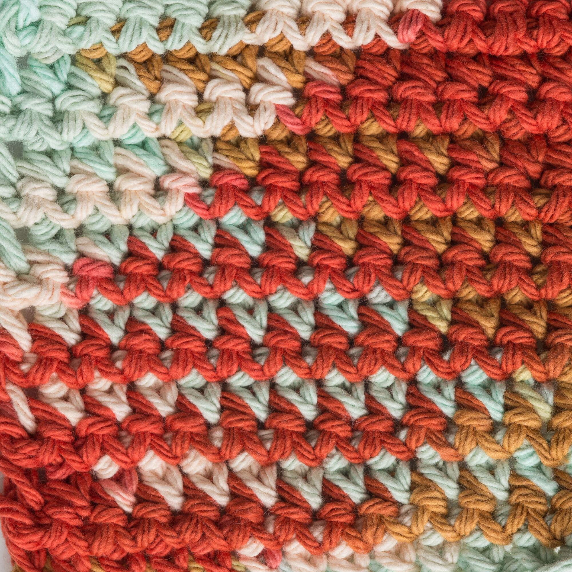 Lily Sugar'n Cream Super Size Ombre Yarn - Image 90