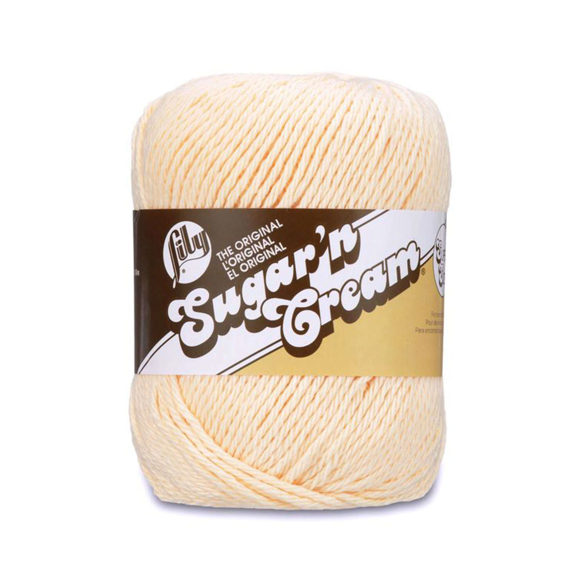 Lily Sugar'n Cream Super Size Yarn - Clearance Shades - Image 16