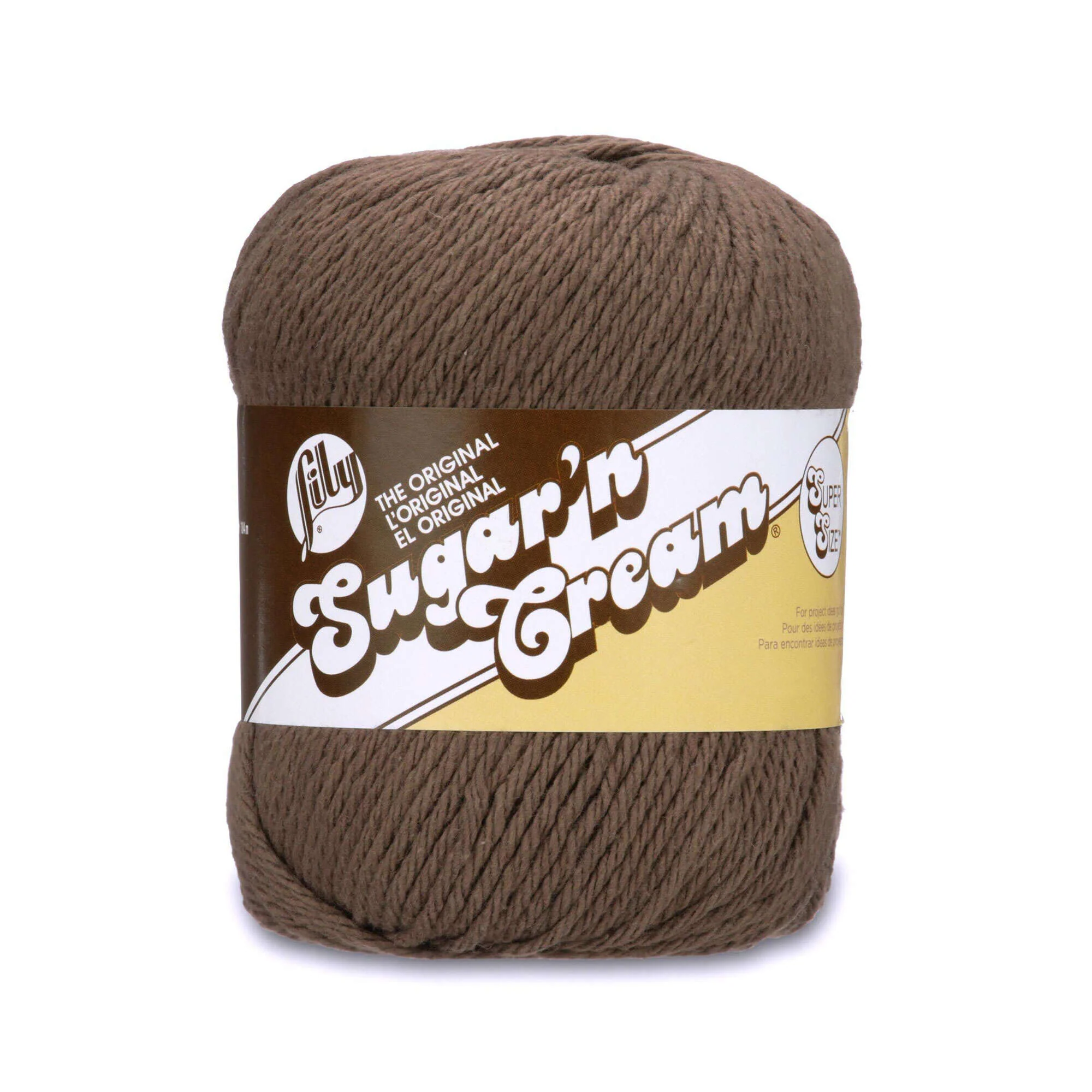 Lily Sugar'n Cream Super Size Yarn - Clearance Shades - Image 39