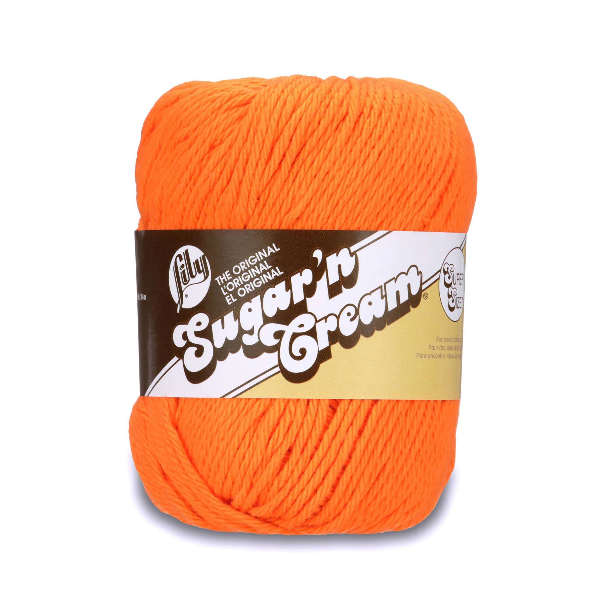 Lily Sugar'n Cream Super Size Yarn - Clearance Shades - Image 43