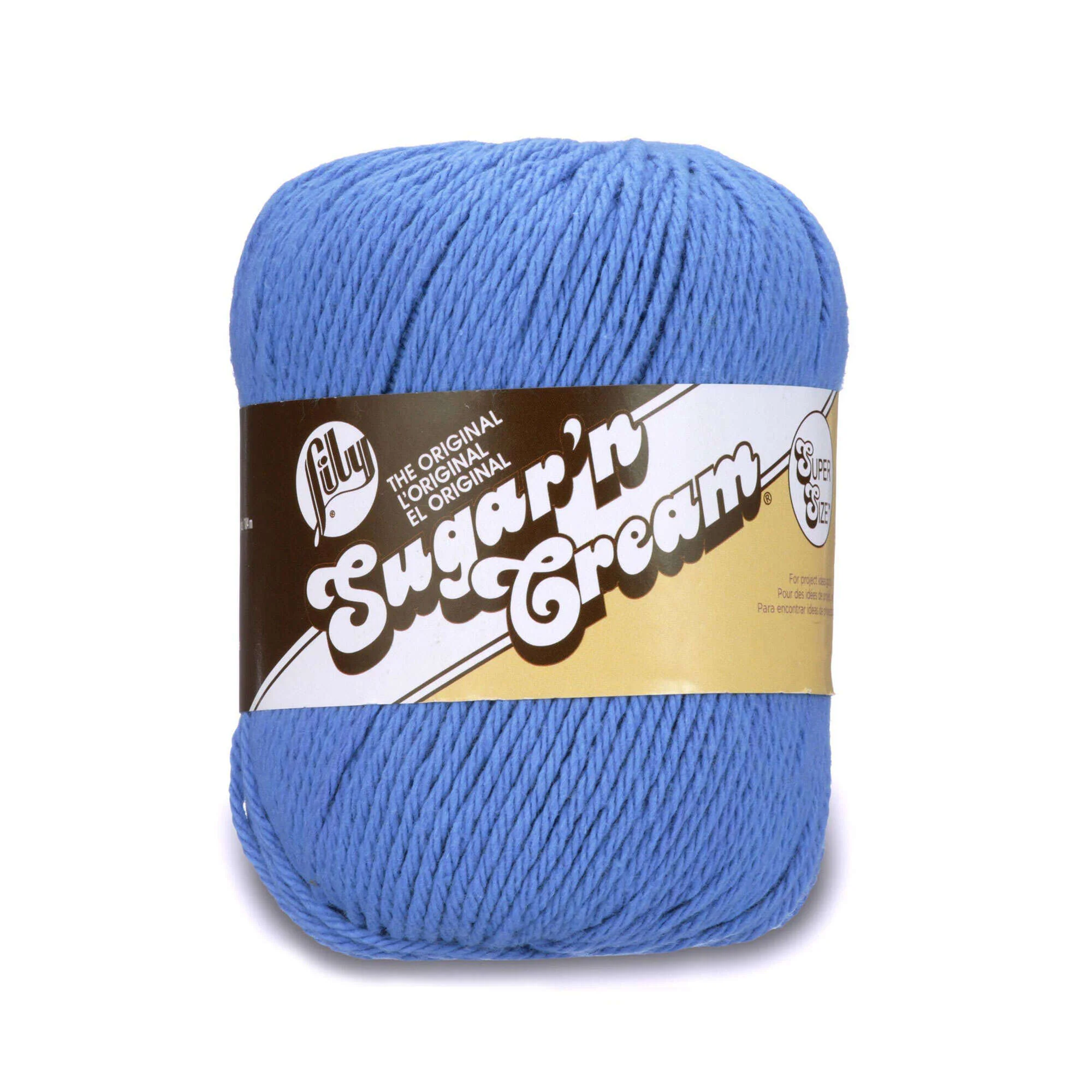Lily Sugar'n Cream Super Size Yarn - Clearance Shades - Image 54