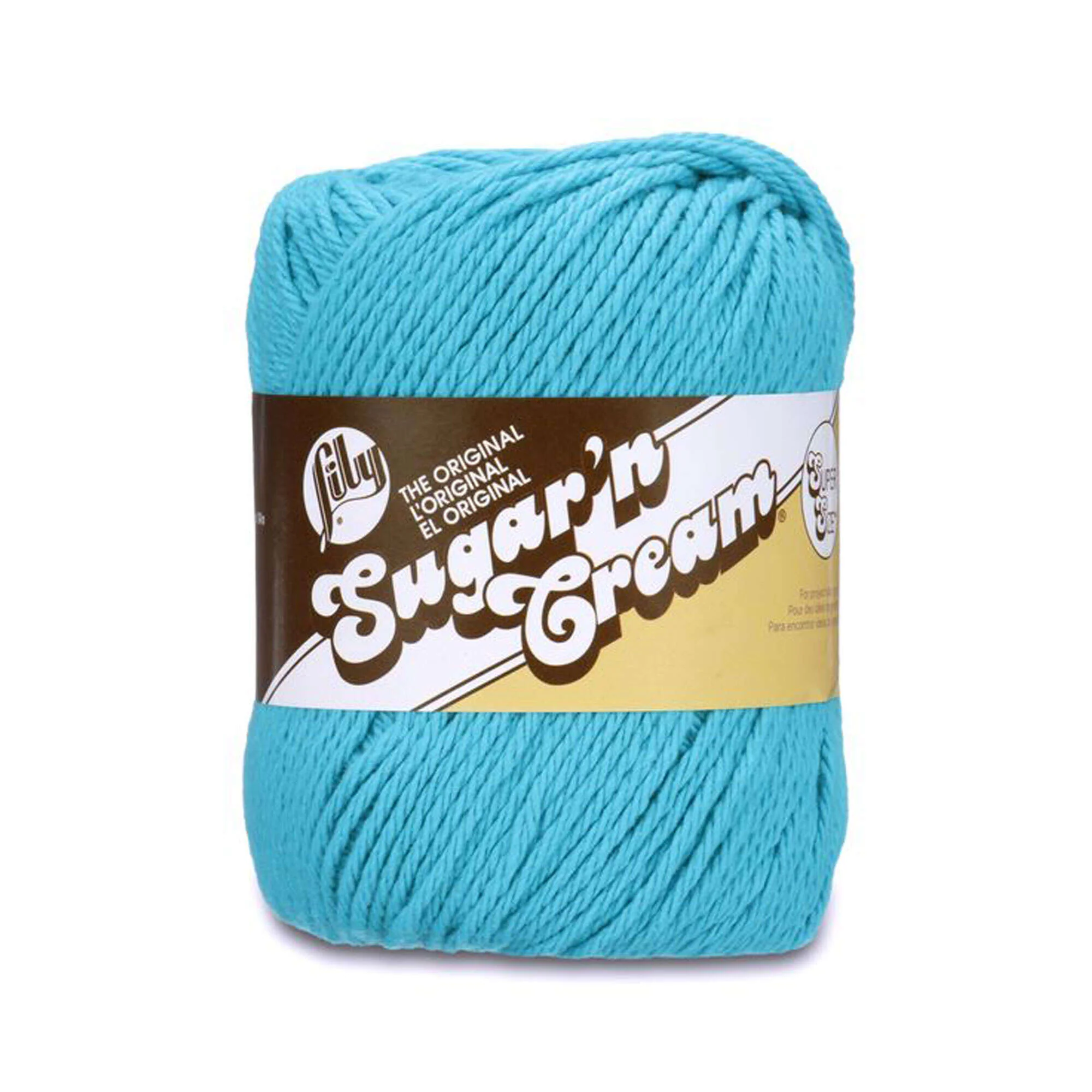 Lily Sugar'n Cream Super Size Yarn - Clearance Shades - Image 58