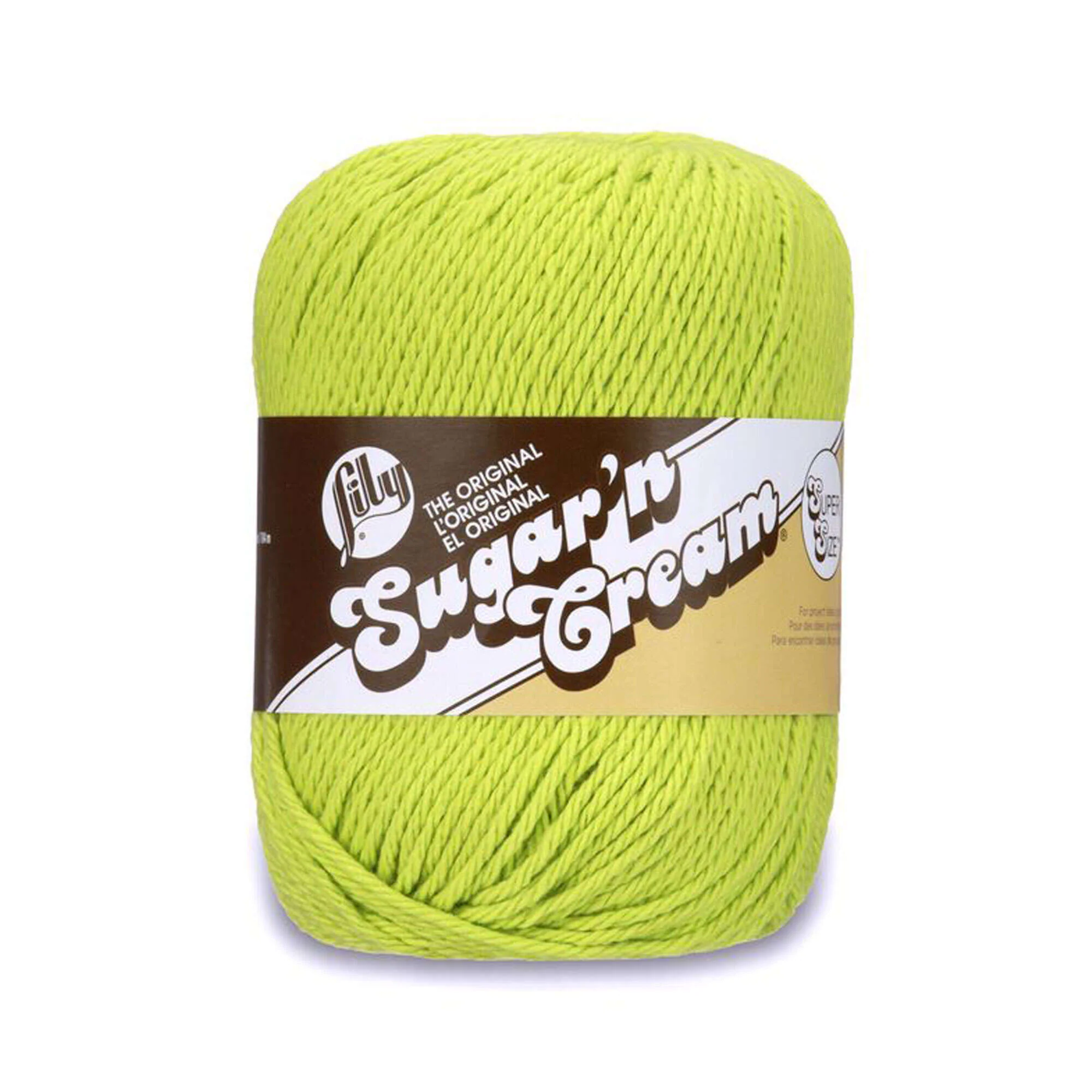 Lily Sugar'n Cream Super Size Yarn - Clearance Shades - Image 62