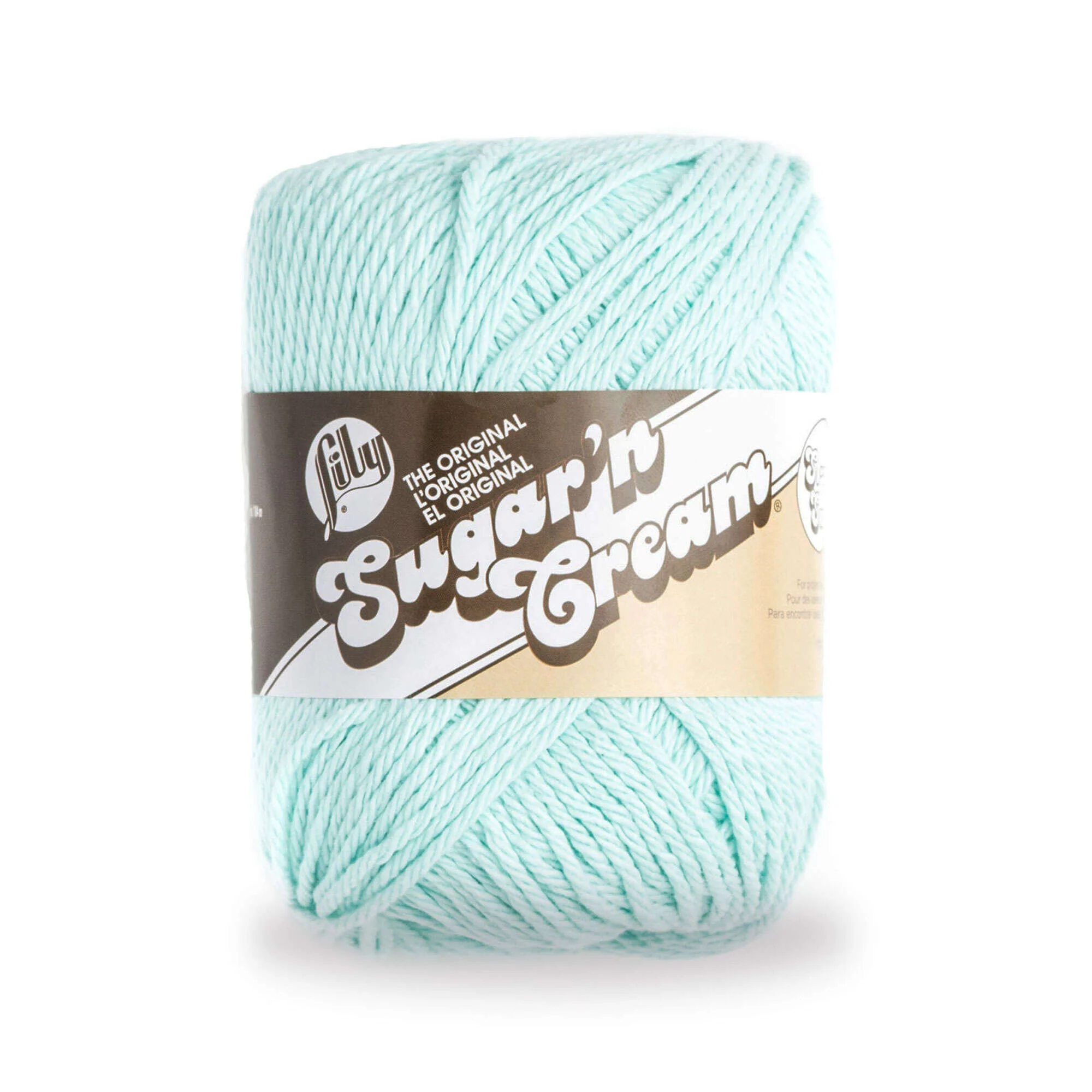 Lily Sugar'n Cream Super Size Yarn - Clearance Shades - Image 78