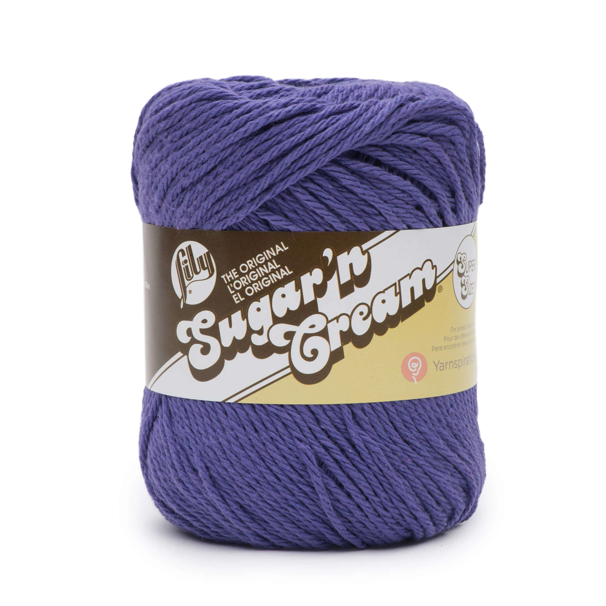 Lily Sugar'n Cream Super Size Yarn - Clearance Shades - Image 105